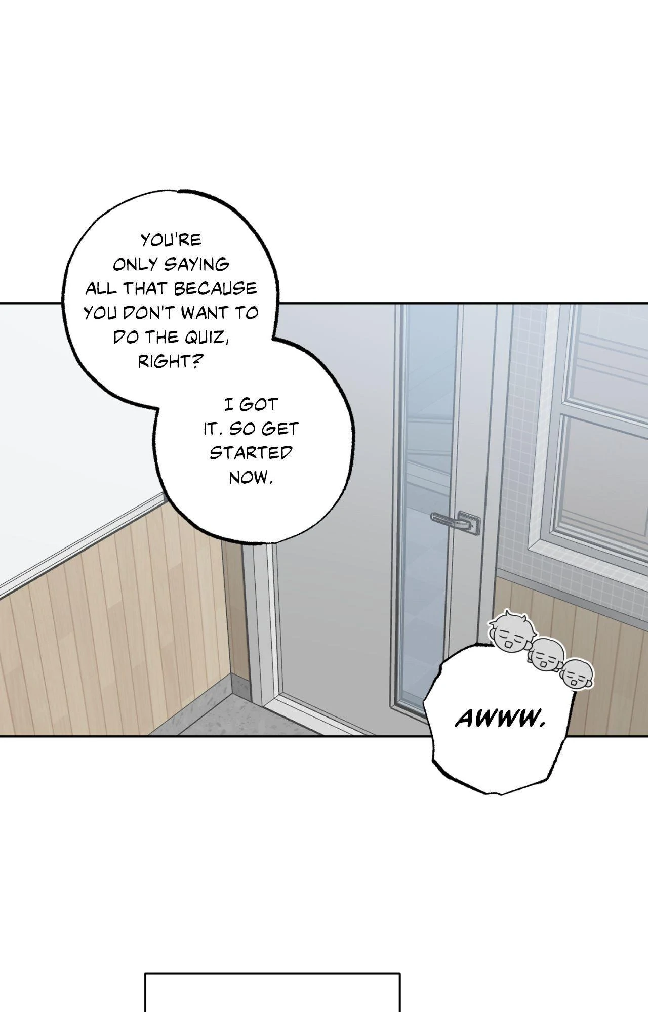 Don’t Lie - Chapter 8 Page 47