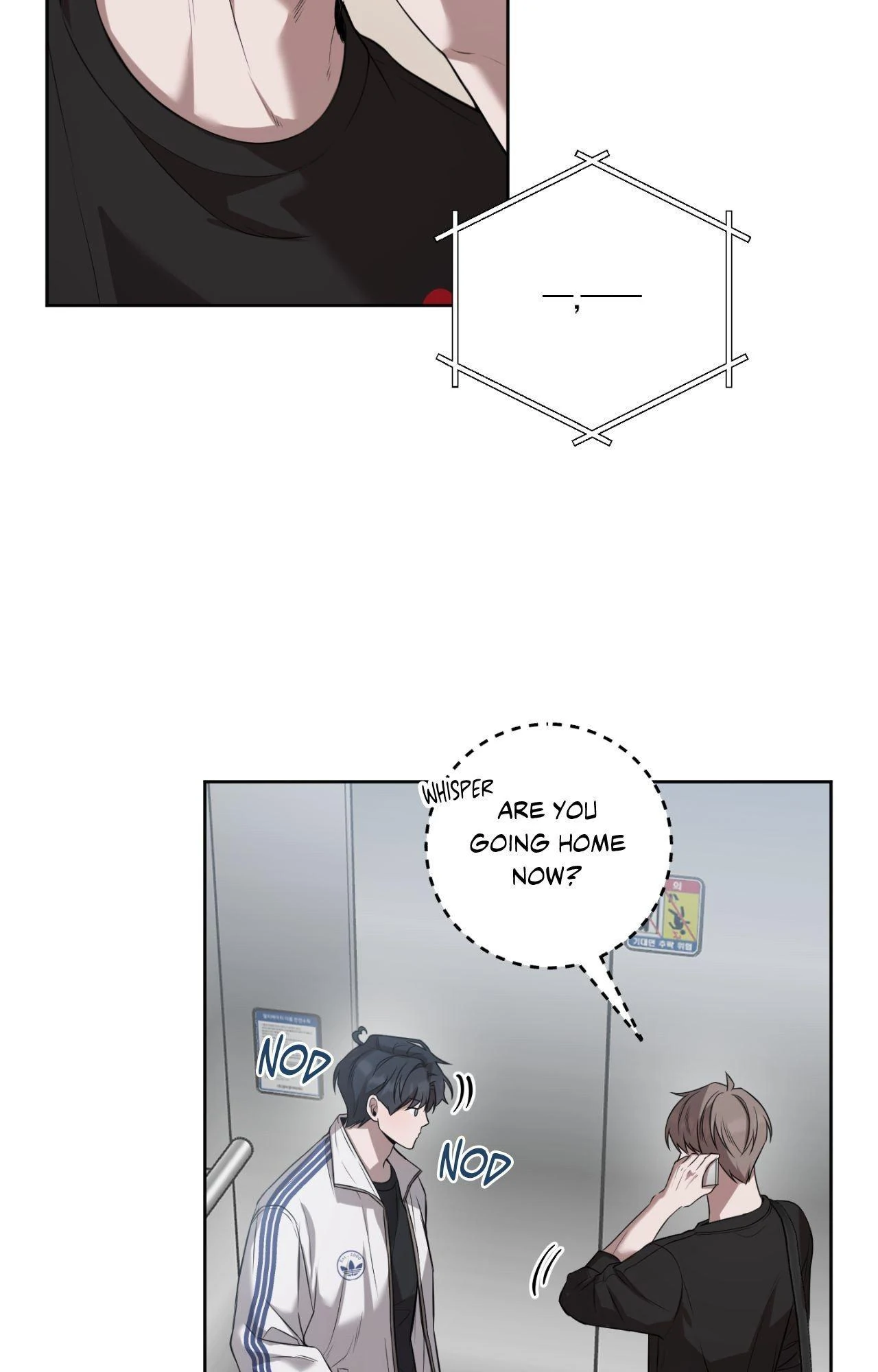 Don’t Lie - Chapter 8 Page 55