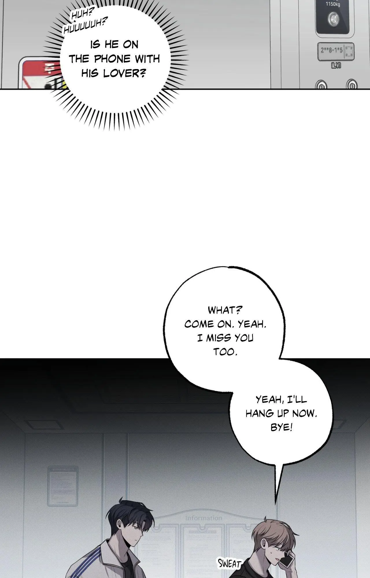 Don’t Lie - Chapter 8 Page 58