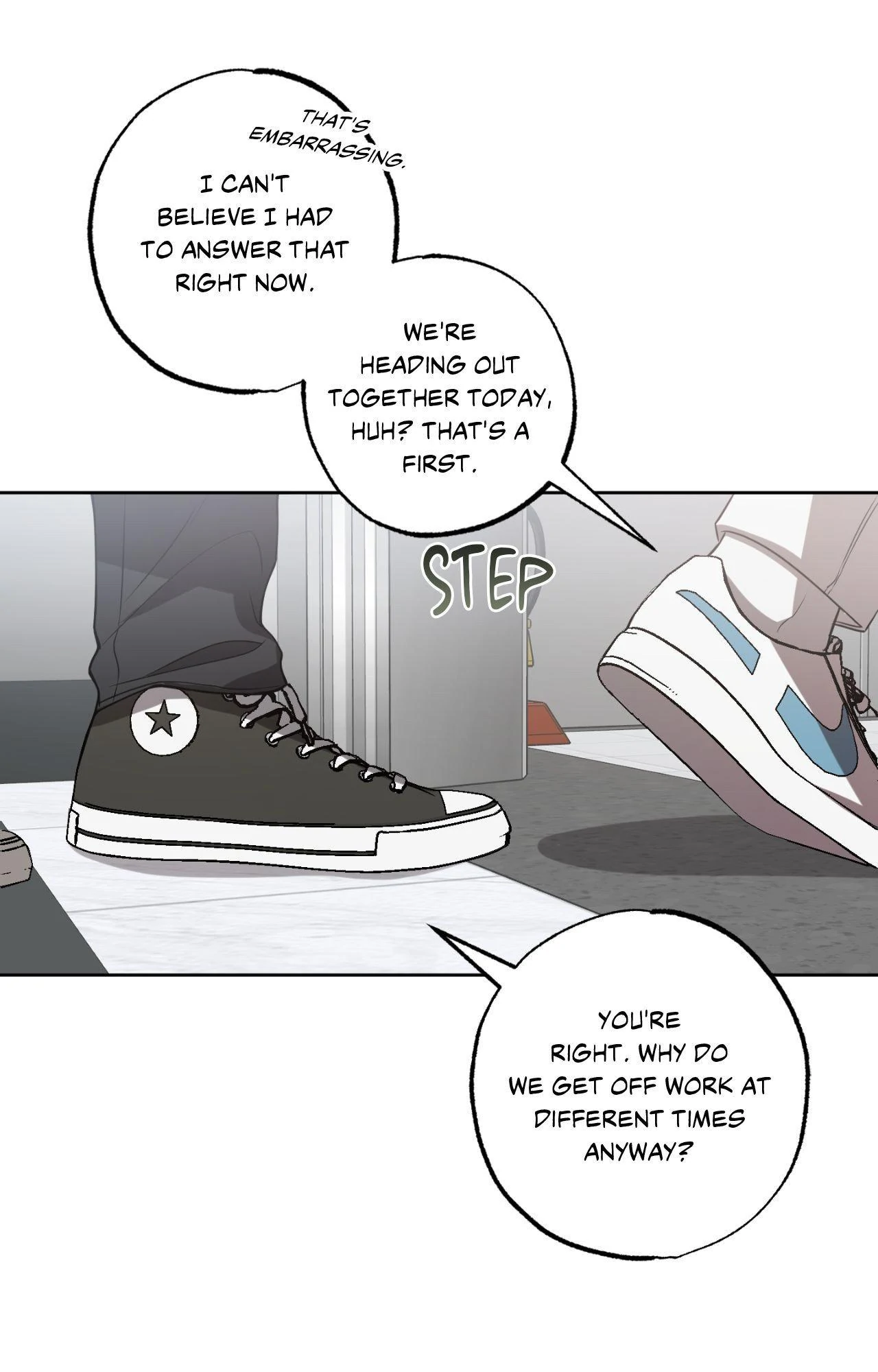 Don’t Lie - Chapter 8 Page 60