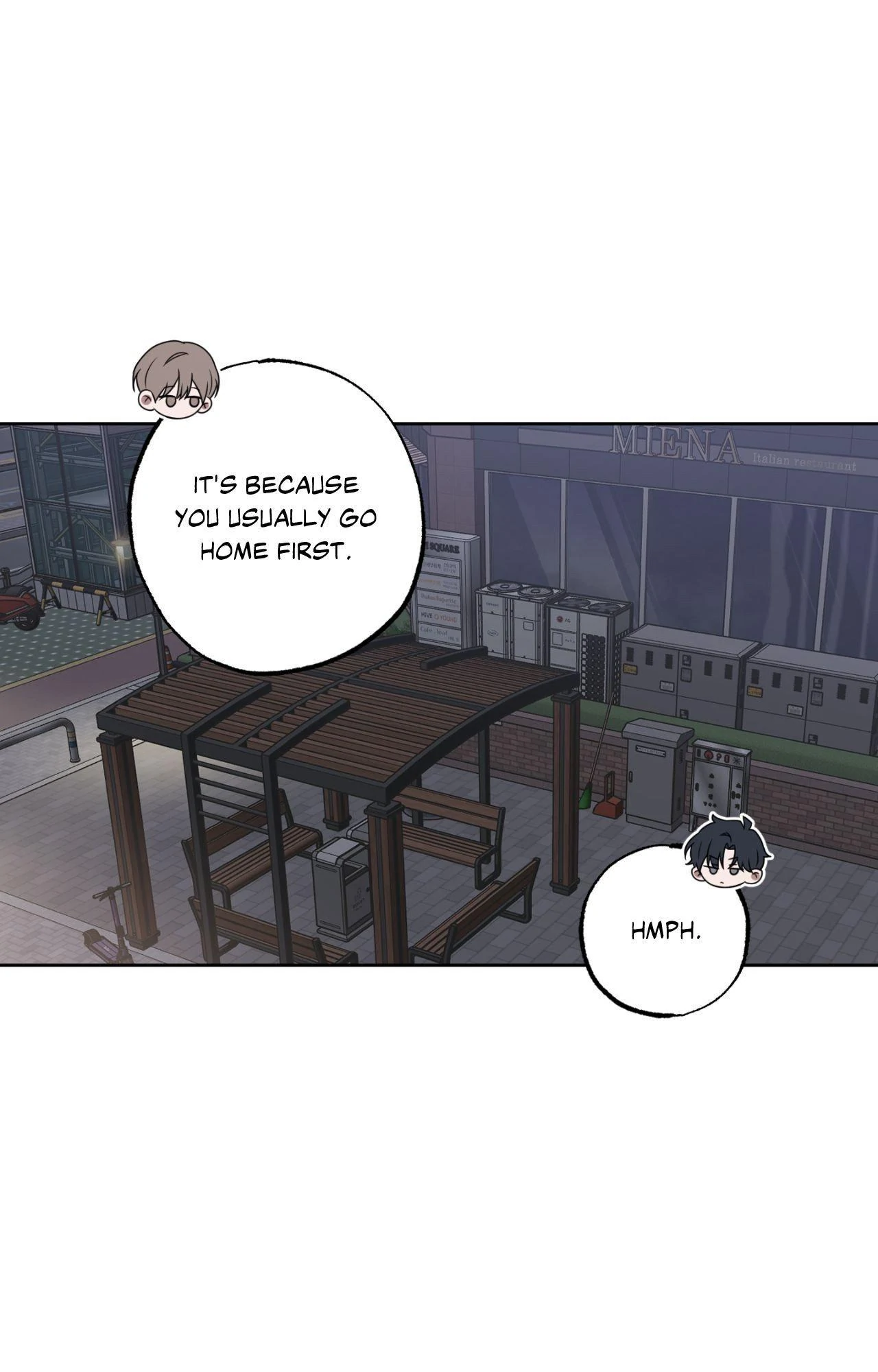 Don’t Lie - Chapter 8 Page 61