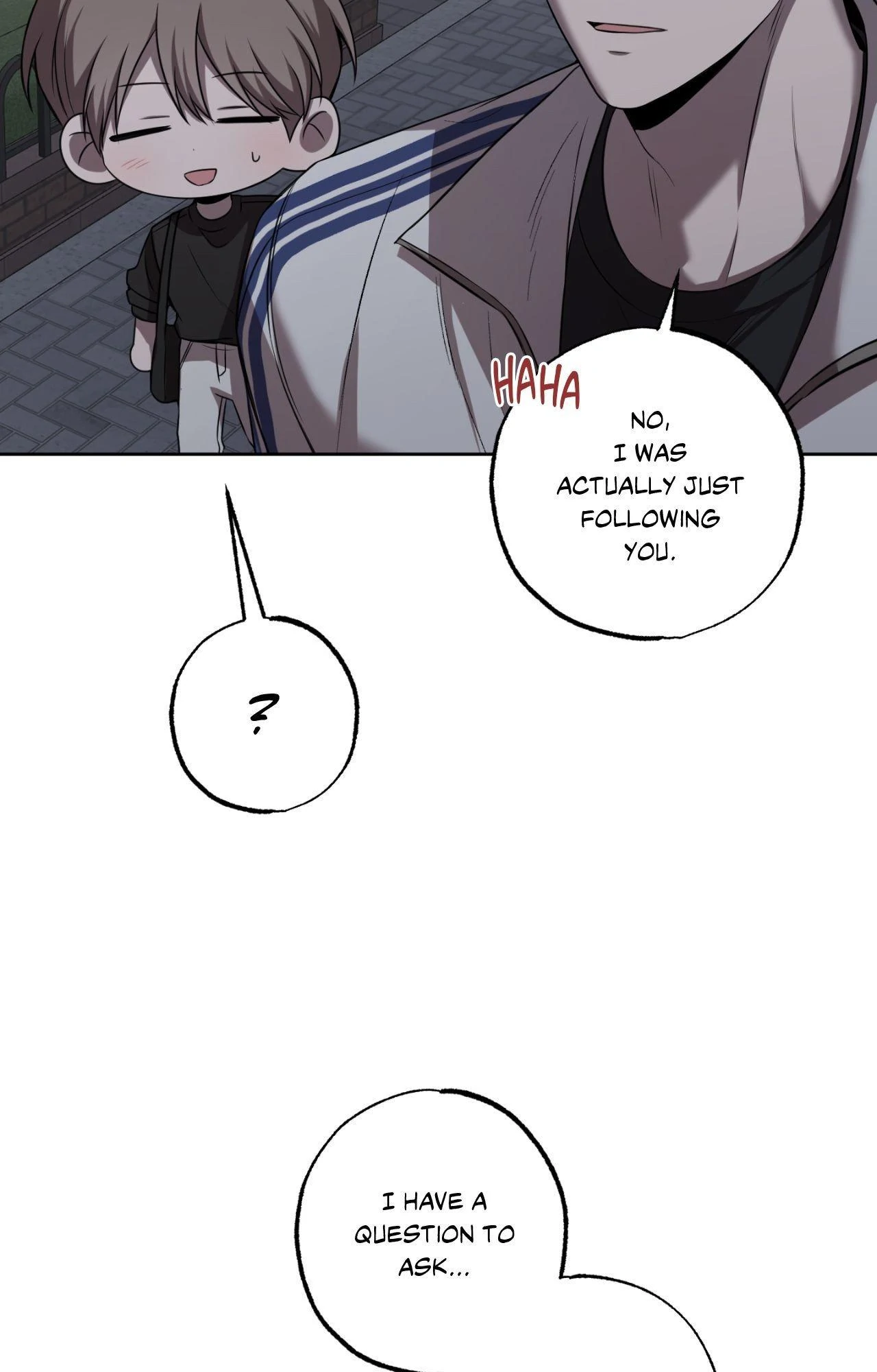 Don’t Lie - Chapter 8 Page 64