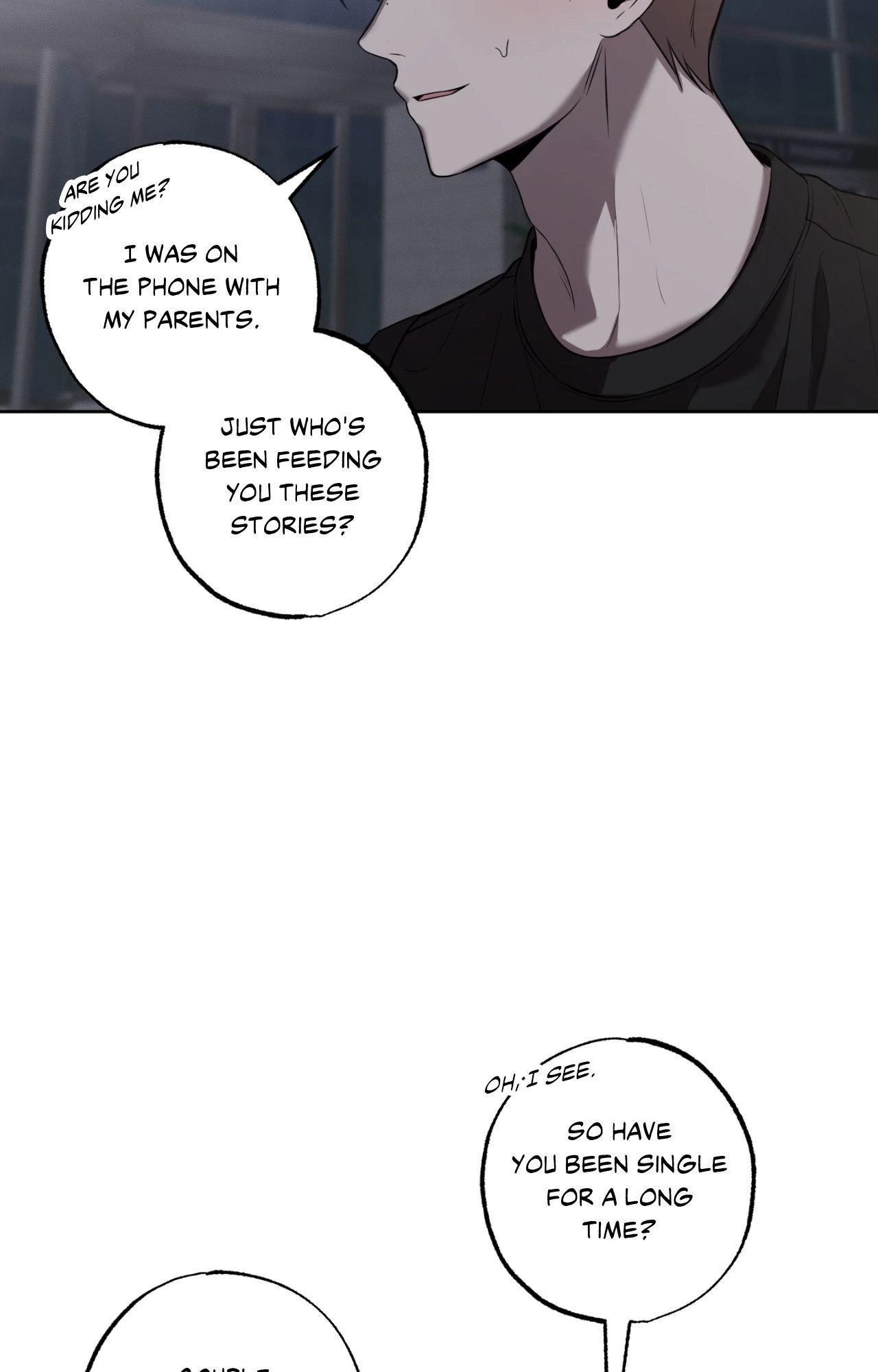 Don’t Lie - Chapter 8 Page 70