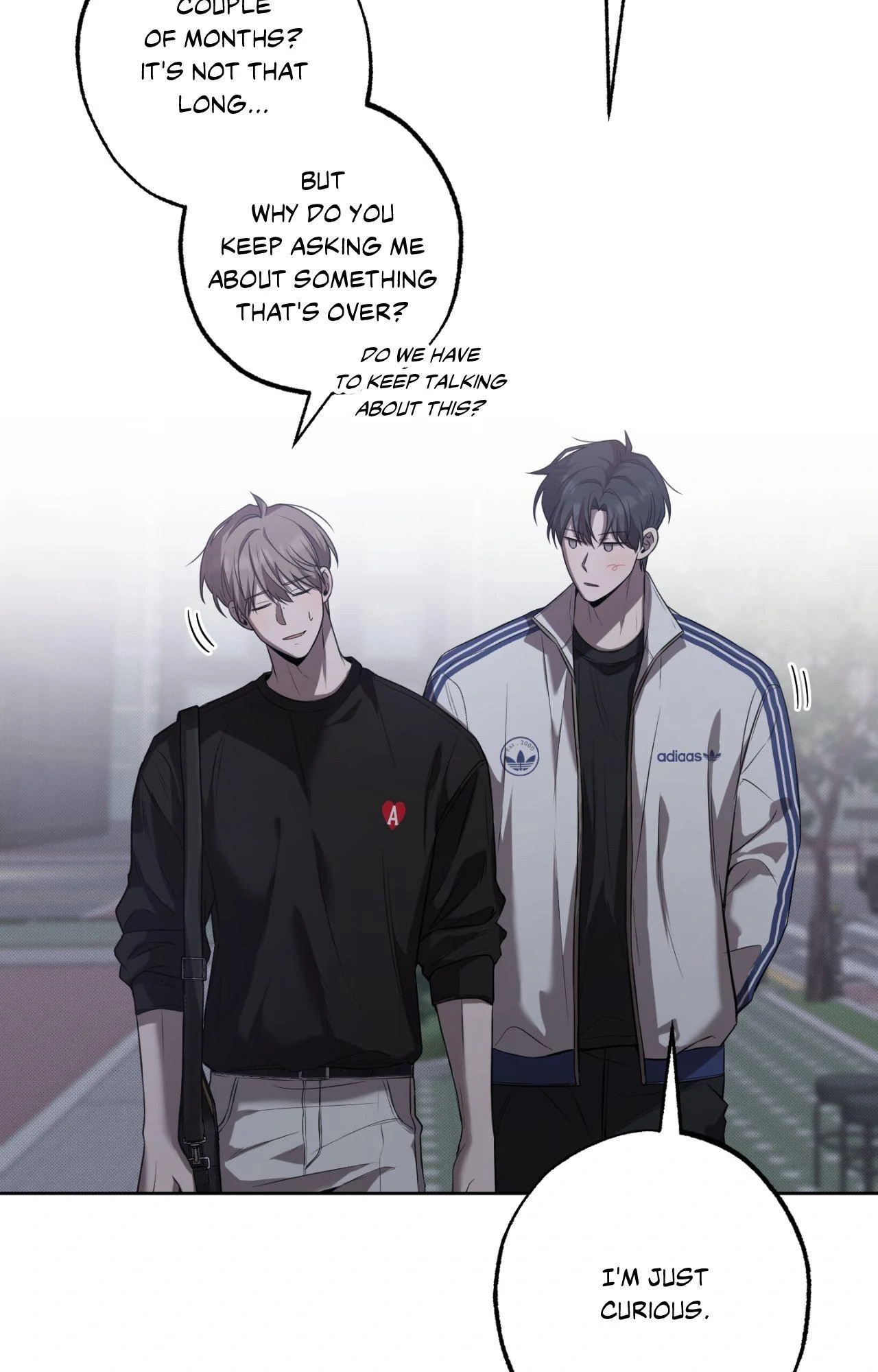 Don’t Lie - Chapter 8 Page 71