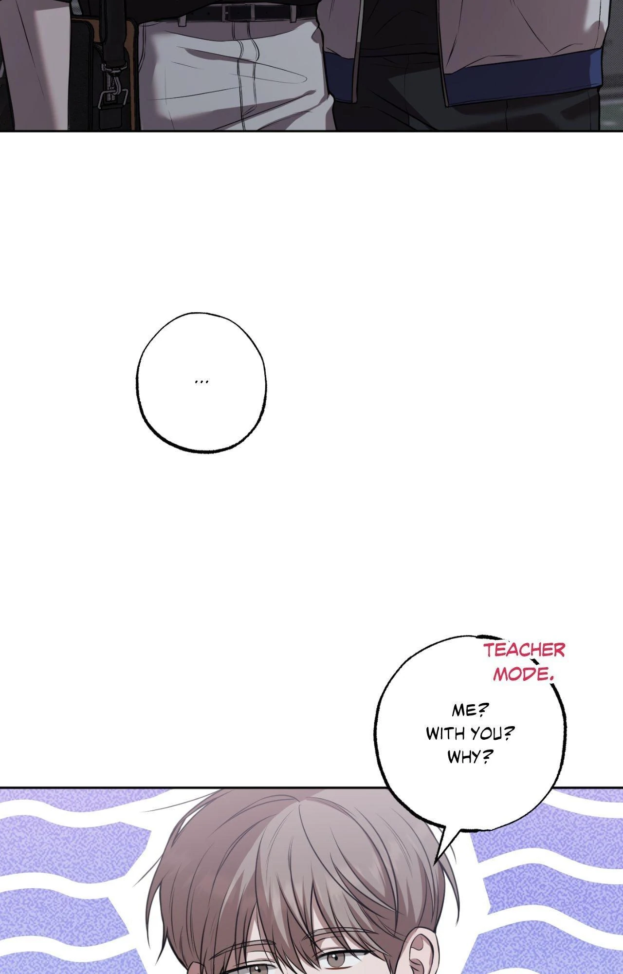 Don’t Lie - Chapter 9 Page 3