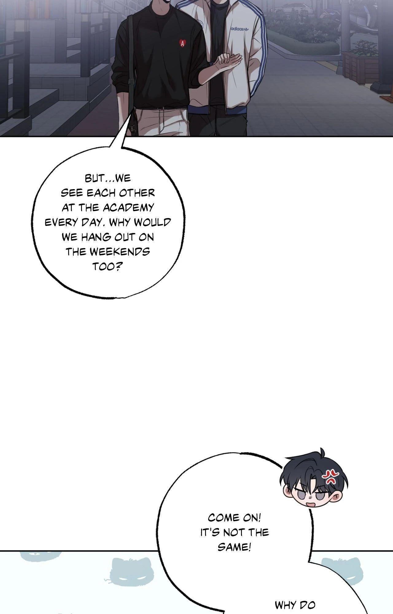 Don’t Lie - Chapter 9 Page 5