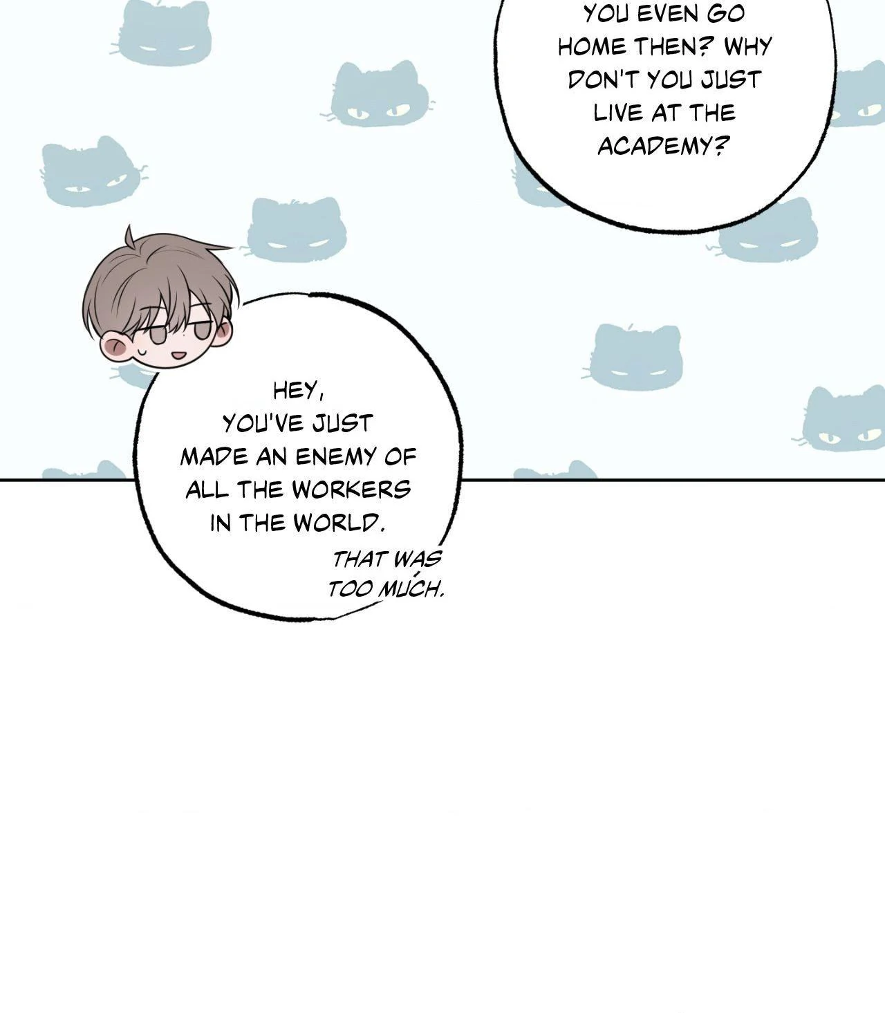 Don’t Lie - Chapter 9 Page 6