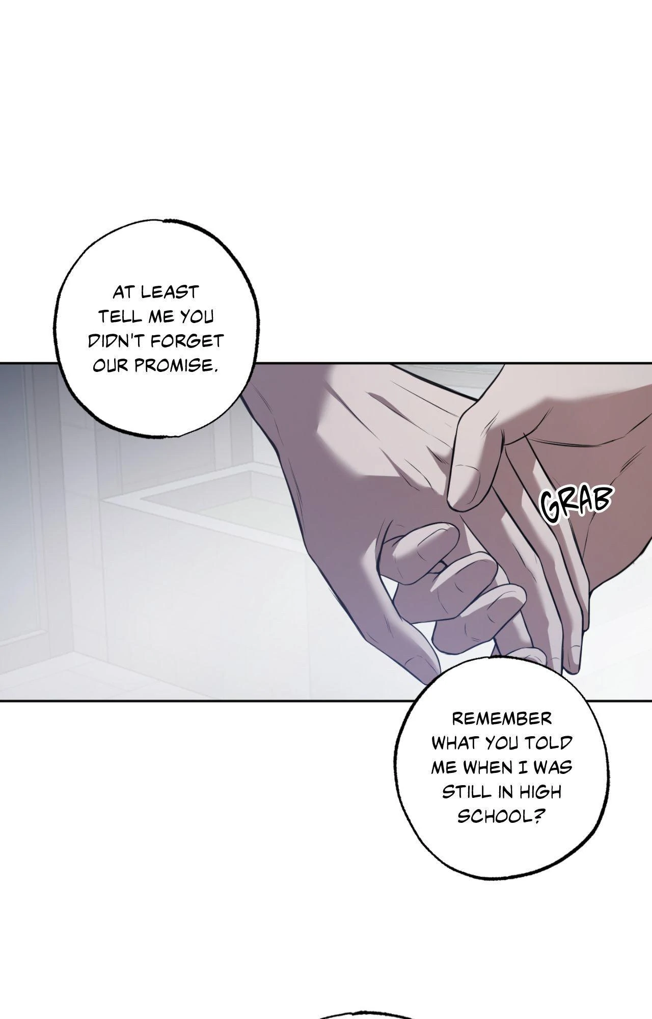 Don’t Lie - Chapter 9 Page 8