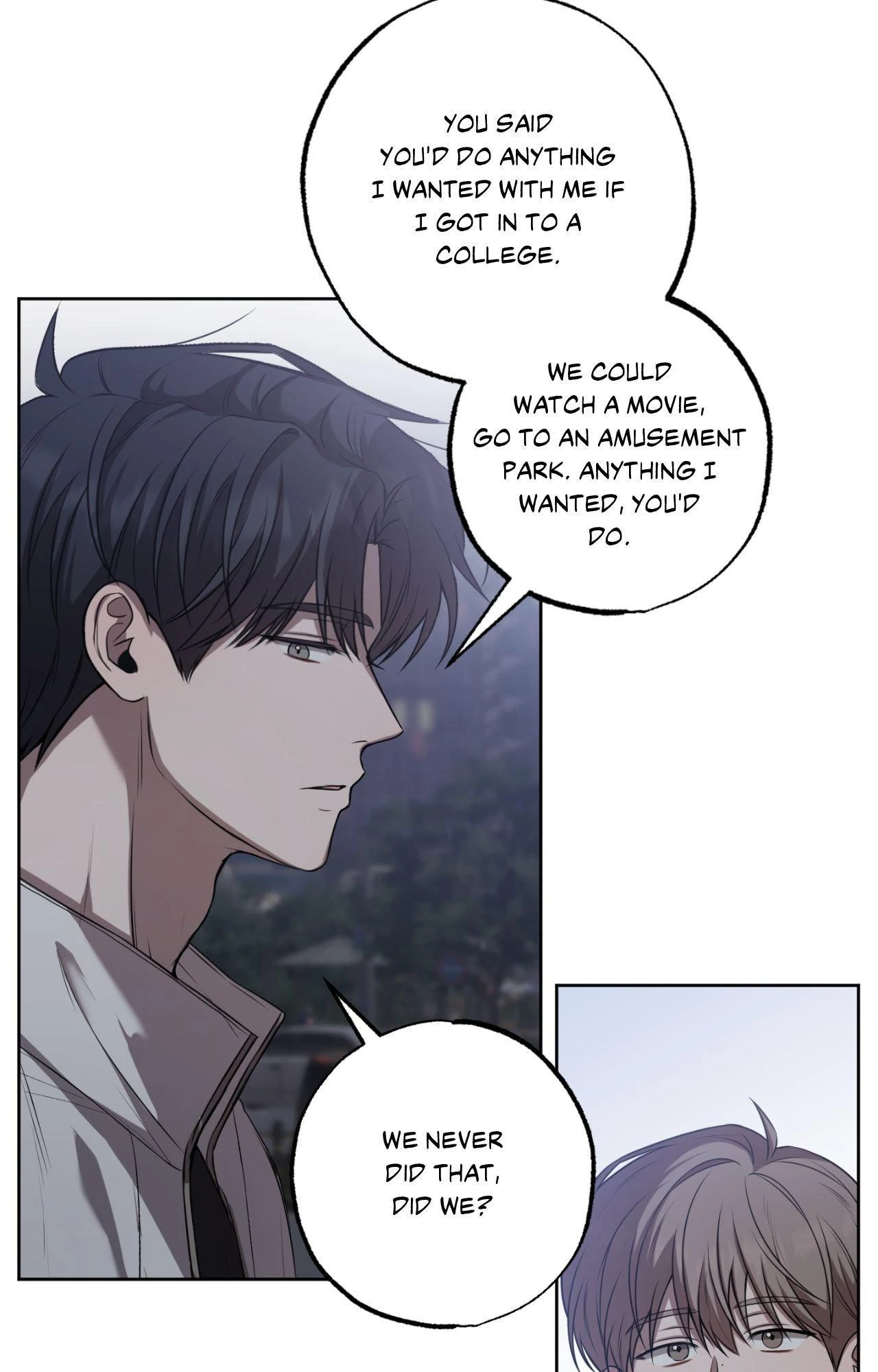 Don’t Lie - Chapter 9 Page 9