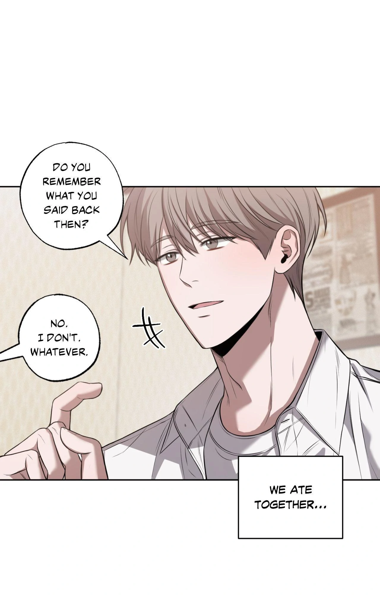 Don’t Lie - Chapter 9 Page 17