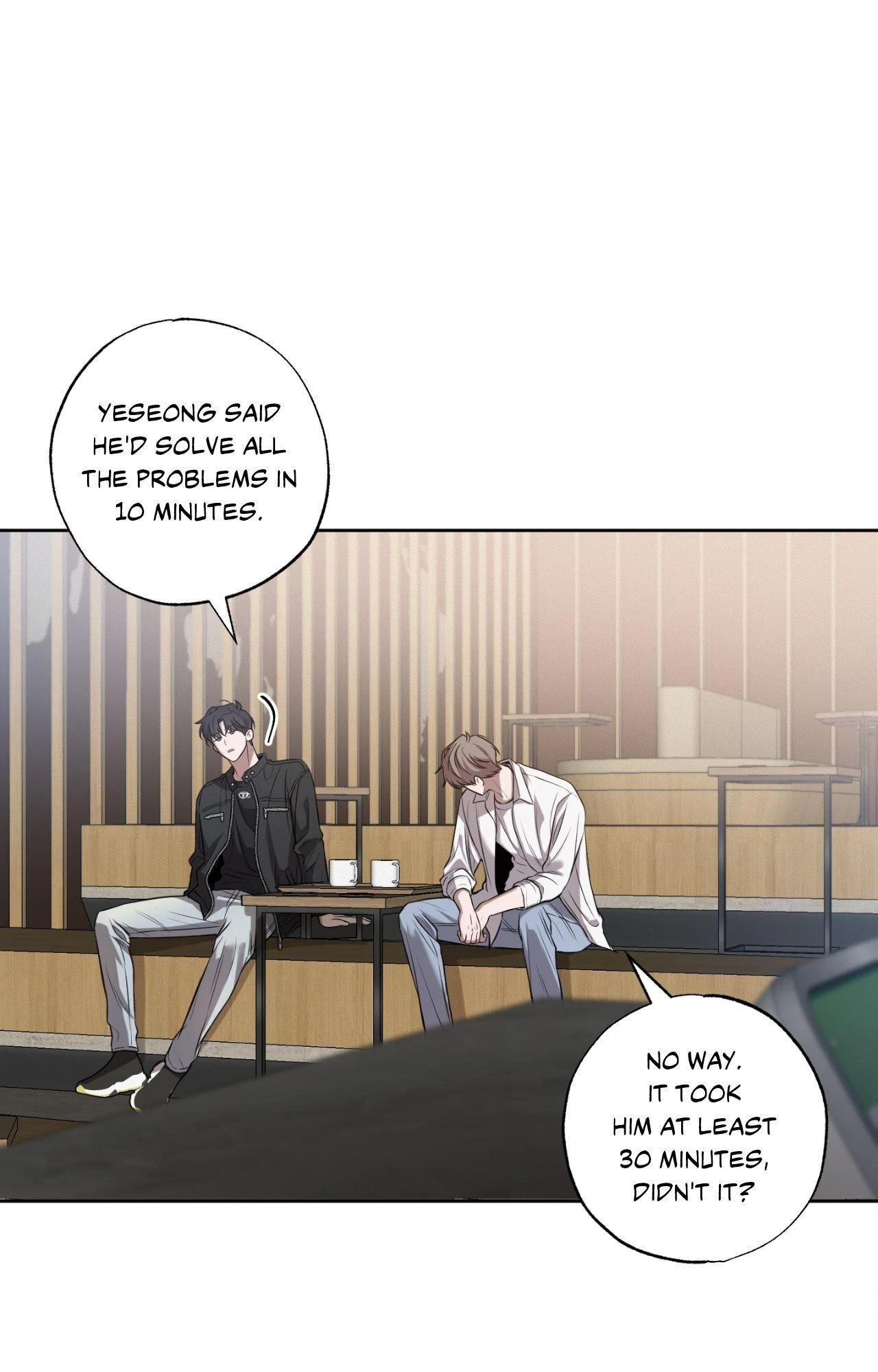 Don’t Lie - Chapter 9 Page 18