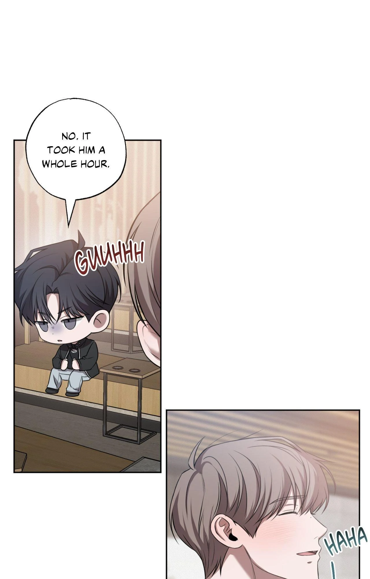 Don’t Lie - Chapter 9 Page 19
