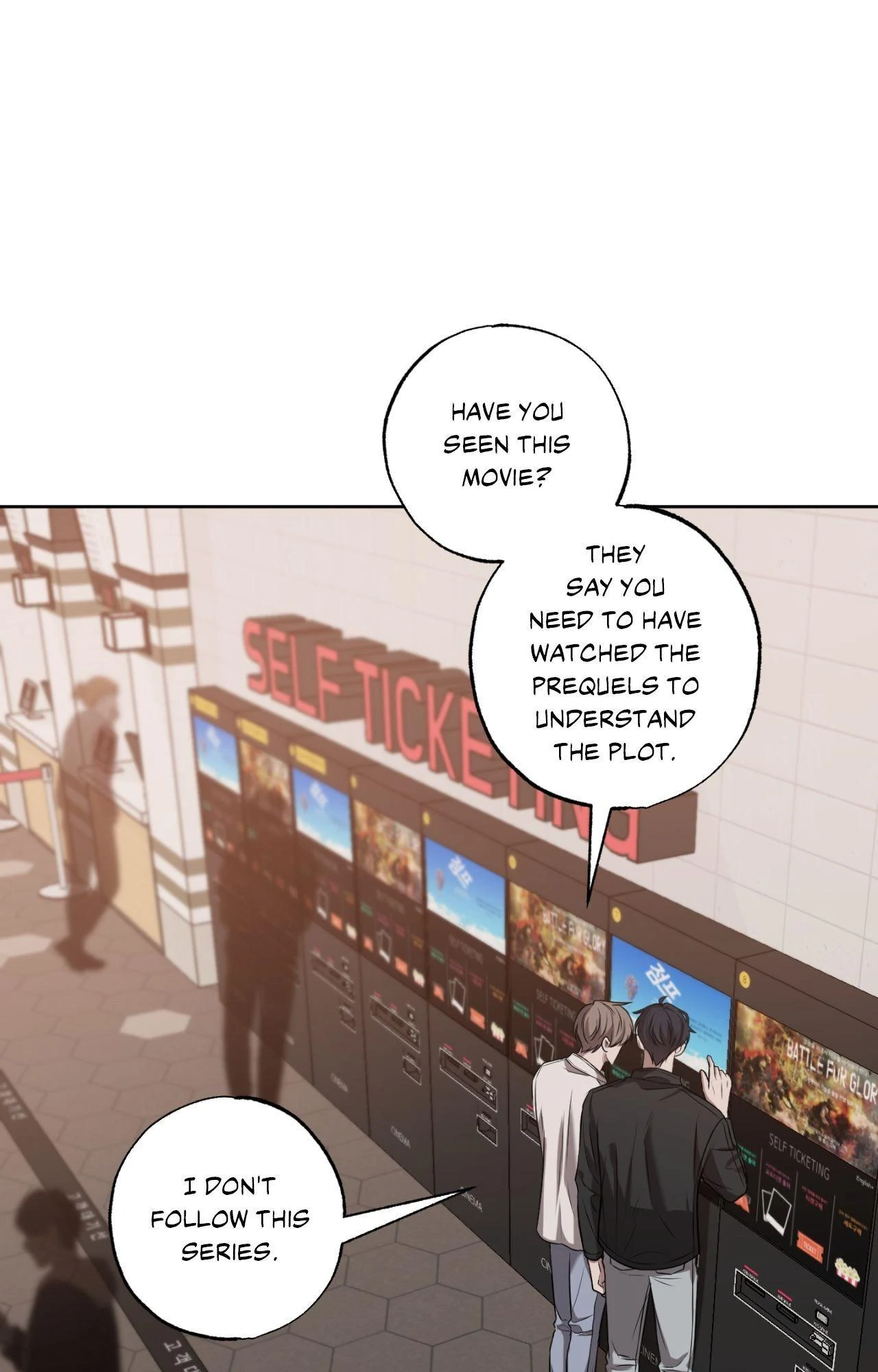 Don’t Lie - Chapter 9 Page 21