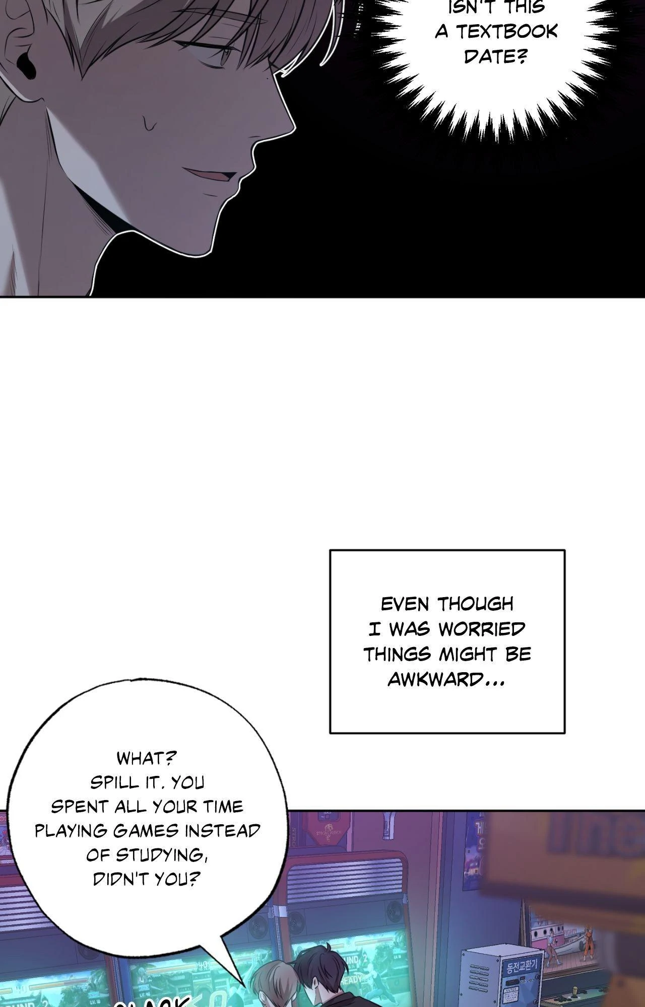 Don’t Lie - Chapter 9 Page 25