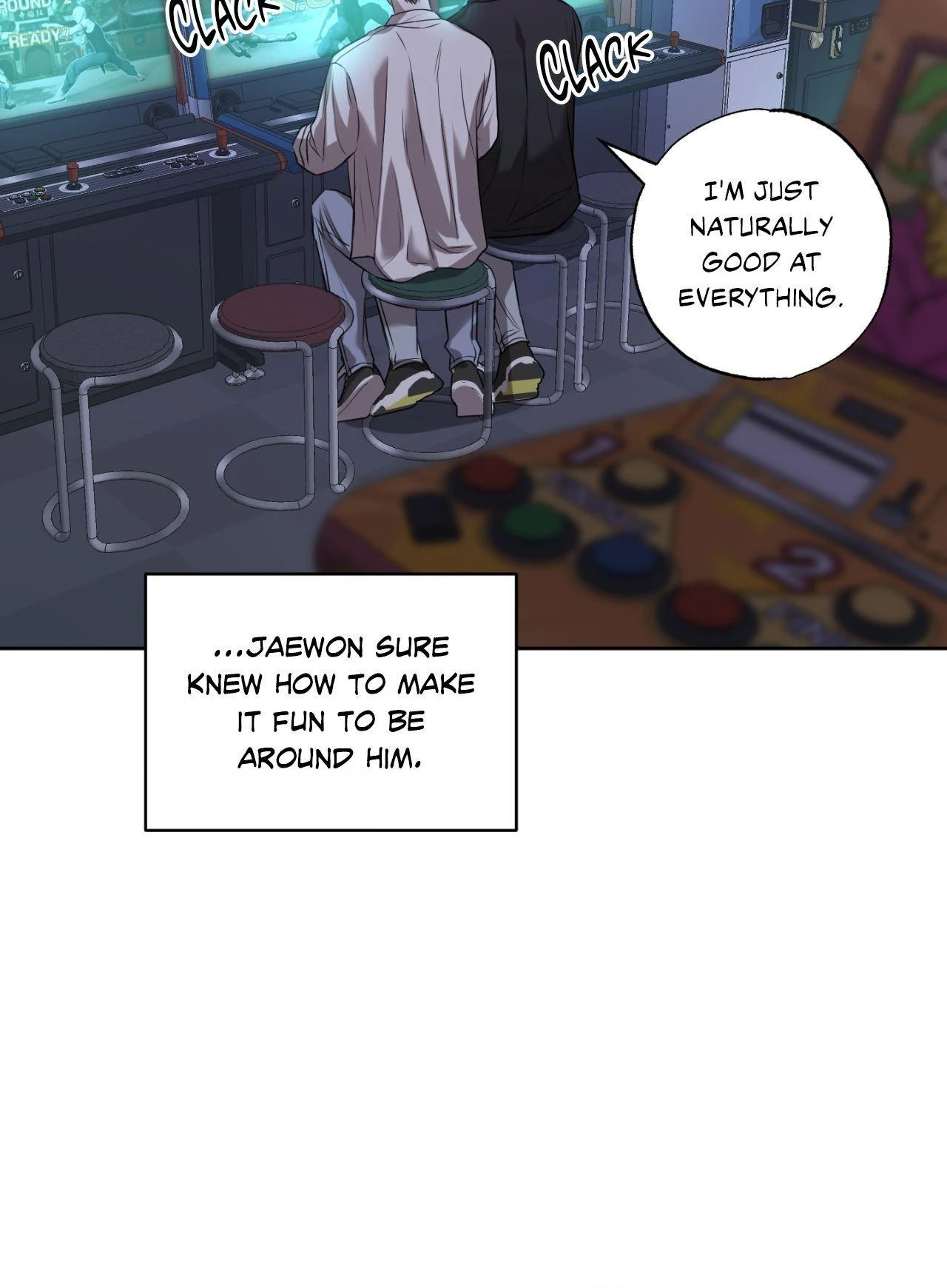 Don’t Lie - Chapter 9 Page 26