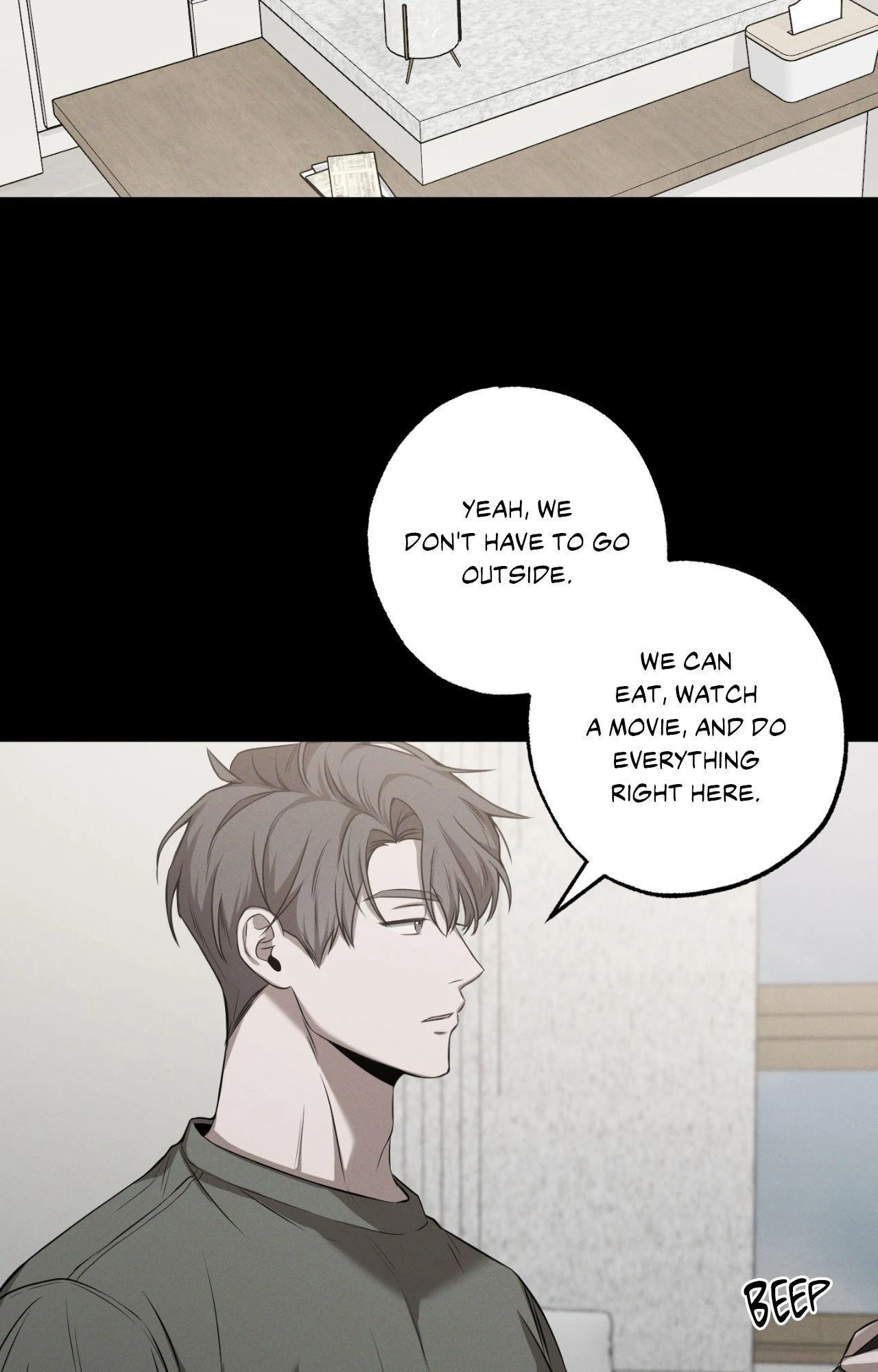 Don’t Lie - Chapter 9 Page 28