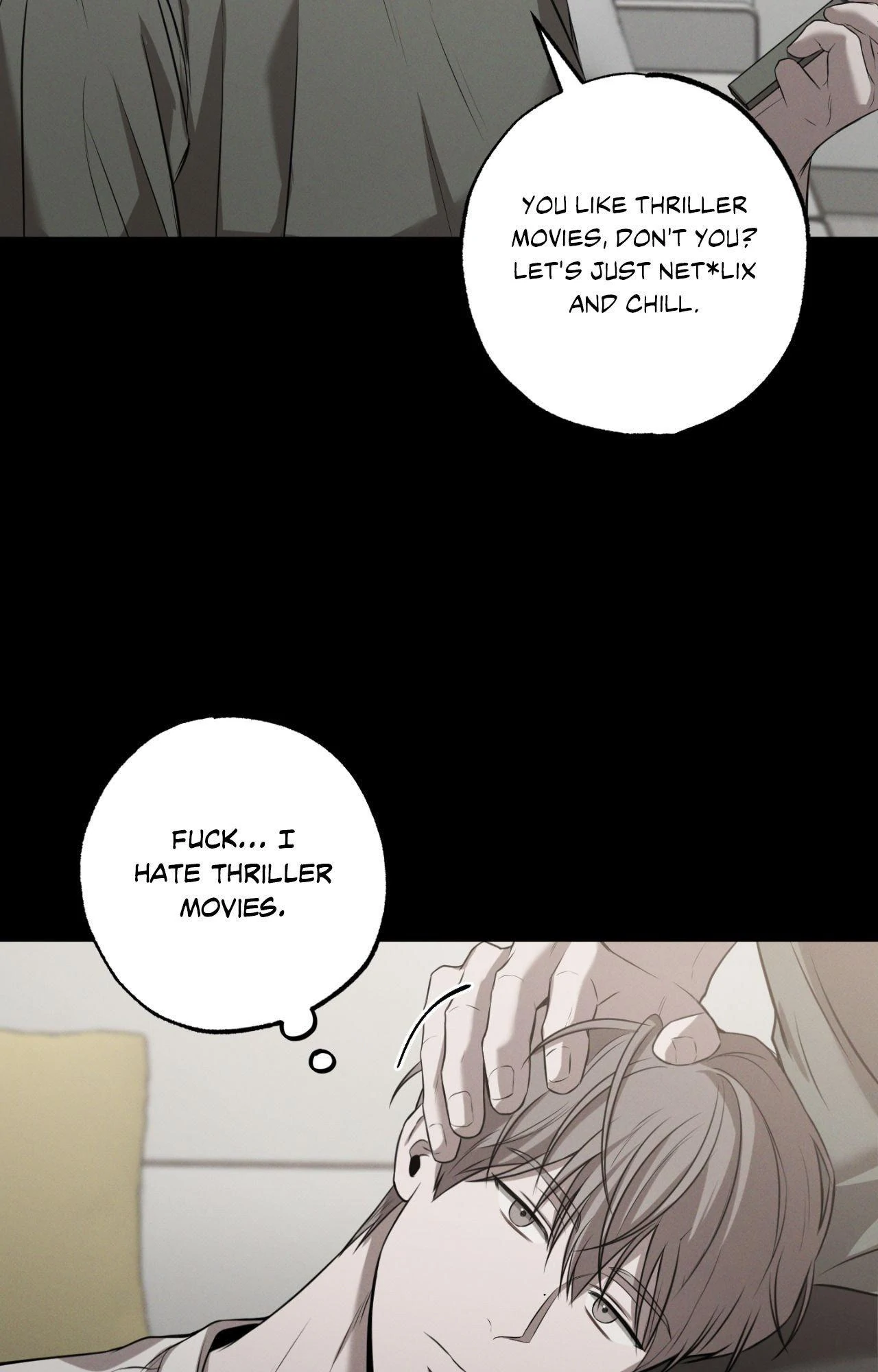 Don’t Lie - Chapter 9 Page 29