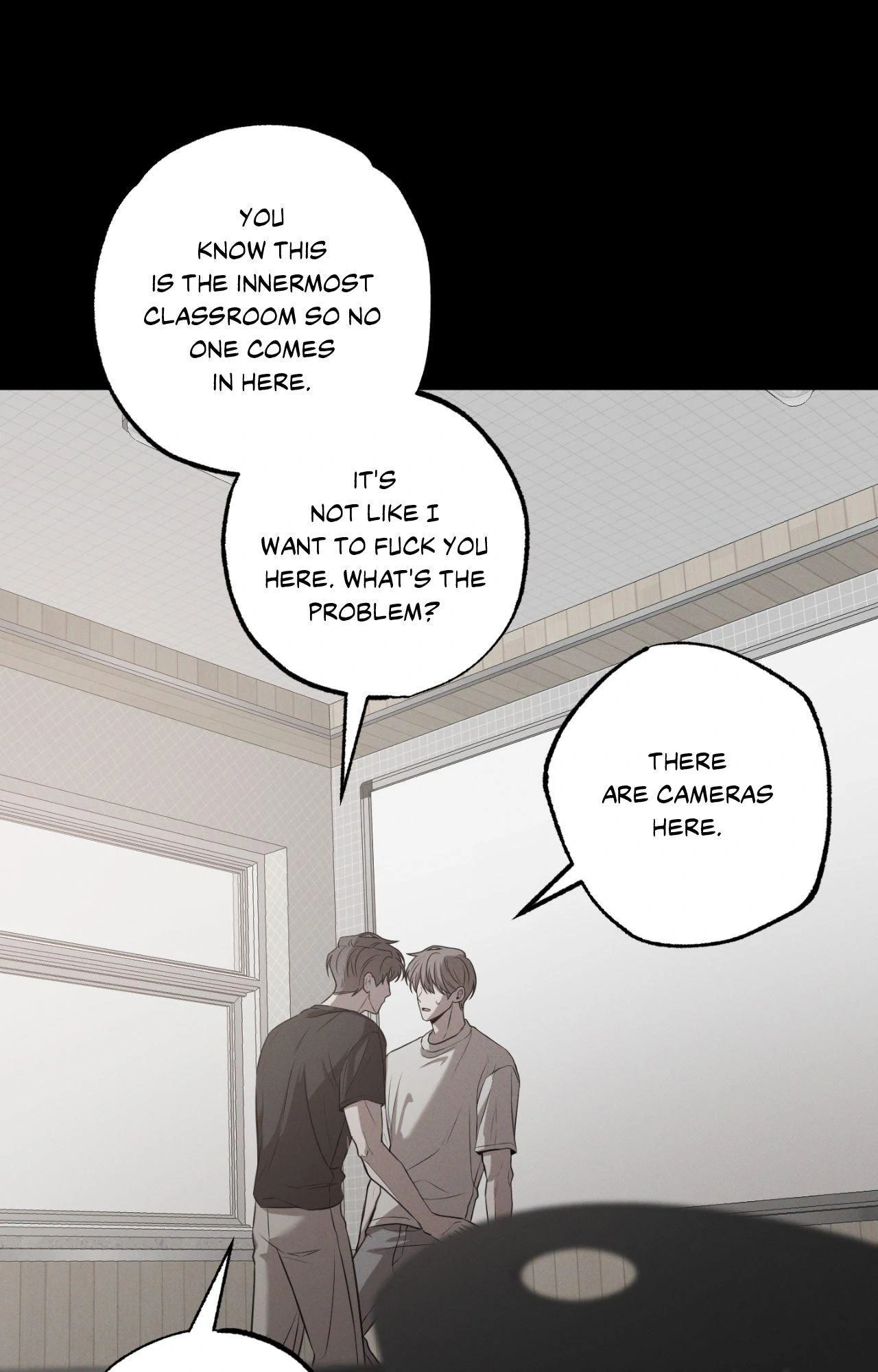 Don’t Lie - Chapter 9 Page 34