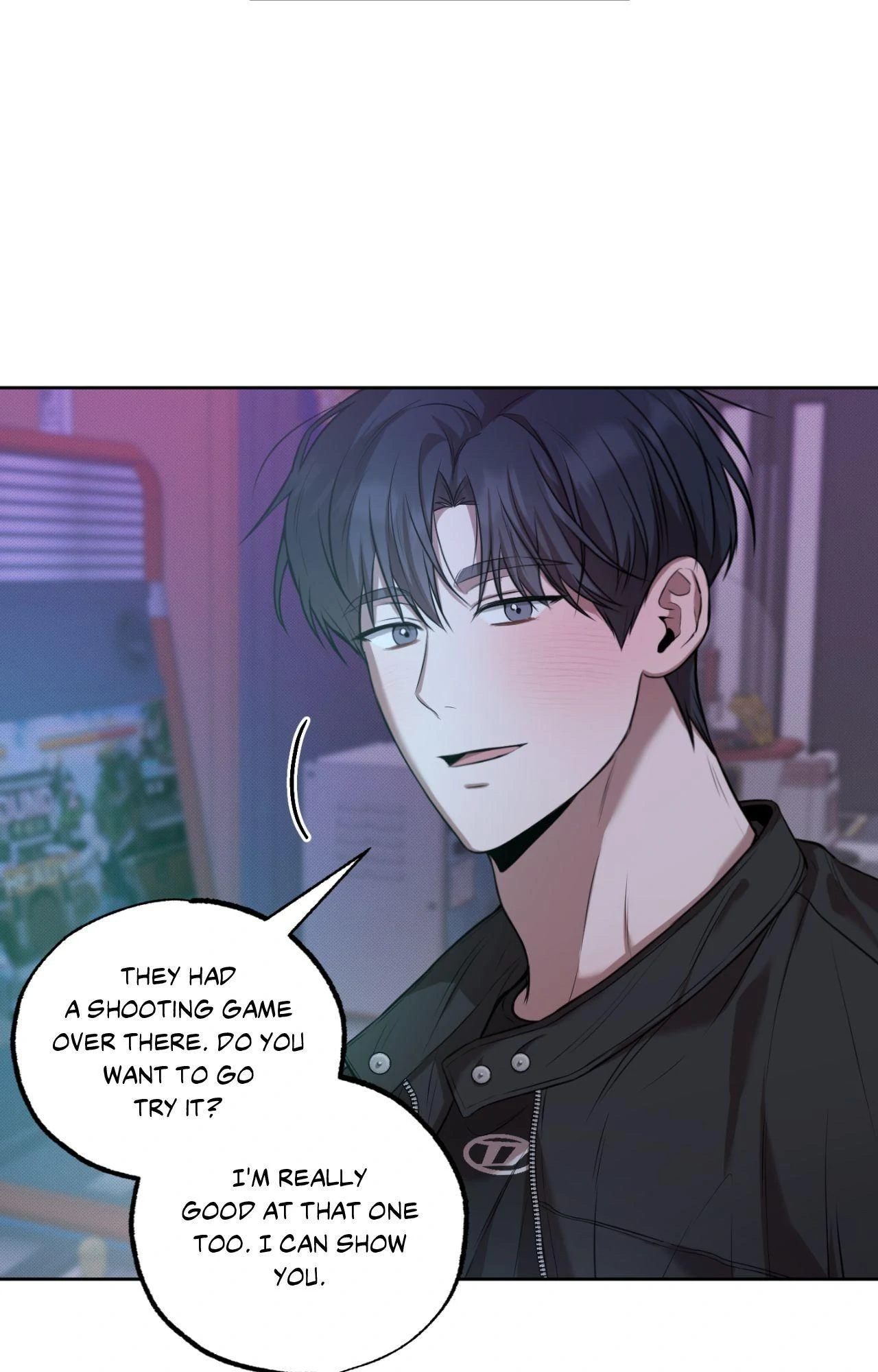 Don’t Lie - Chapter 9 Page 36