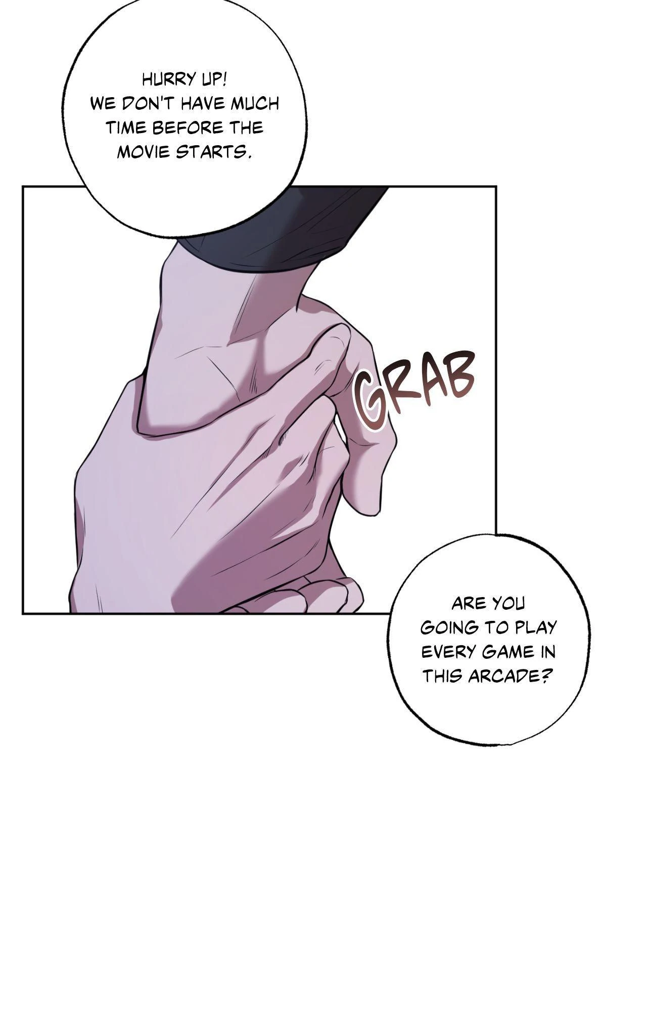 Don’t Lie - Chapter 9 Page 38