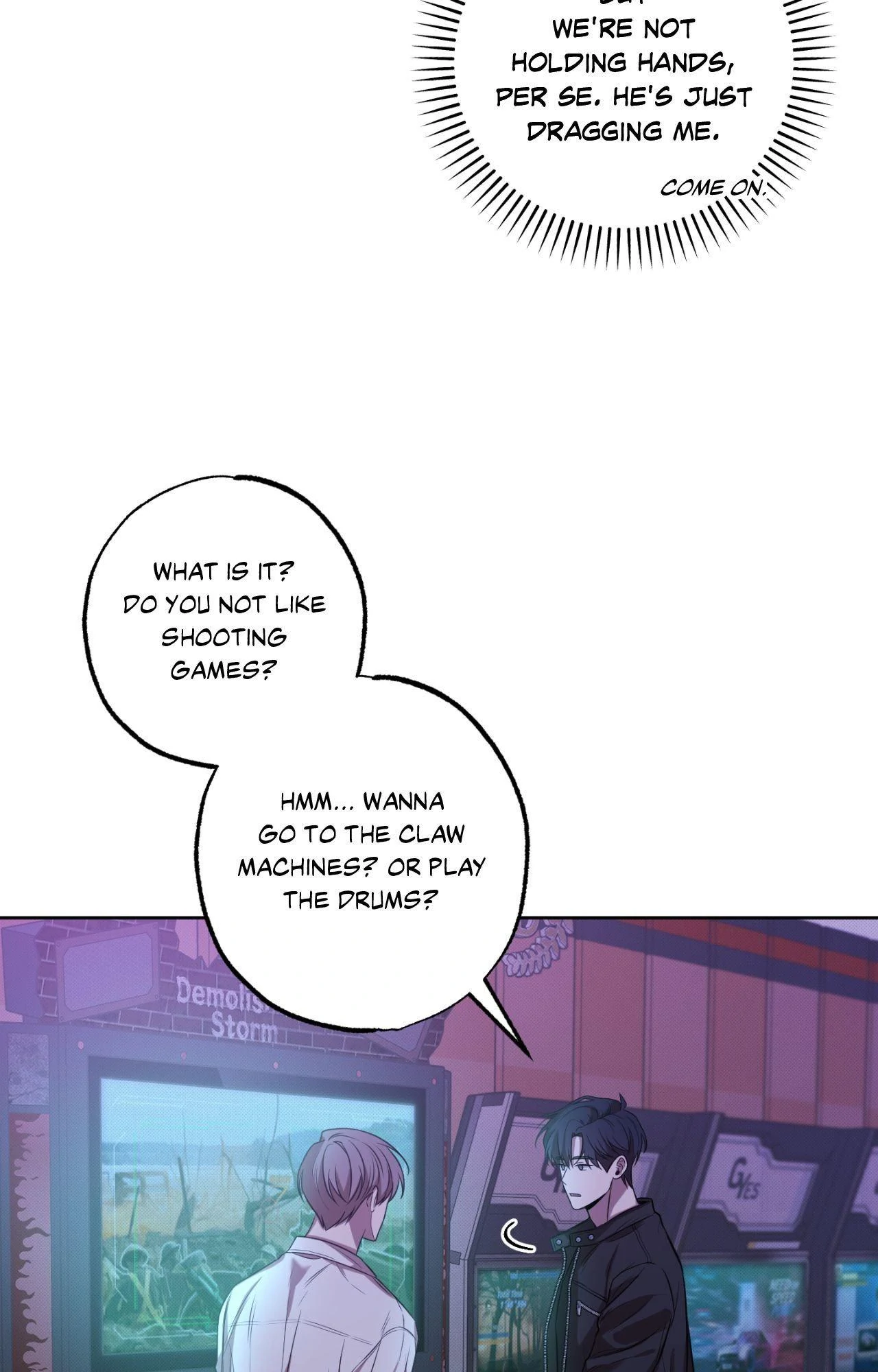Don’t Lie - Chapter 9 Page 42