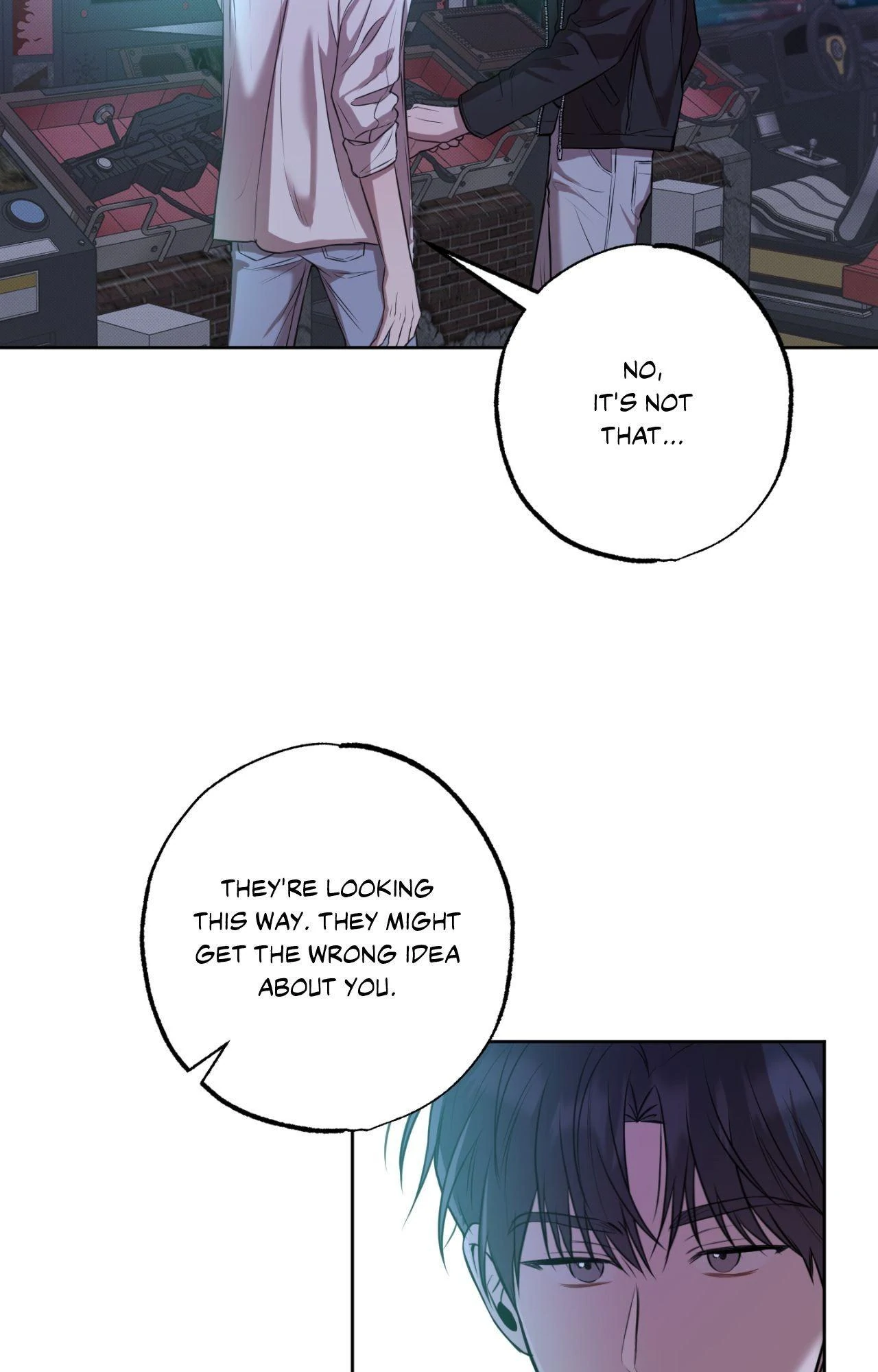Don’t Lie - Chapter 9 Page 43