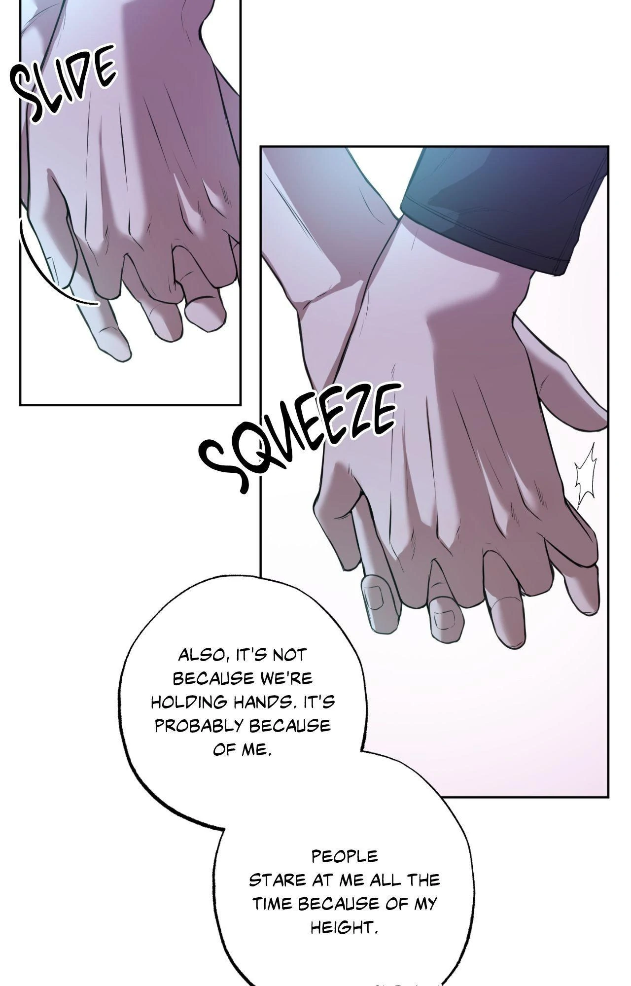 Don’t Lie - Chapter 9 Page 45