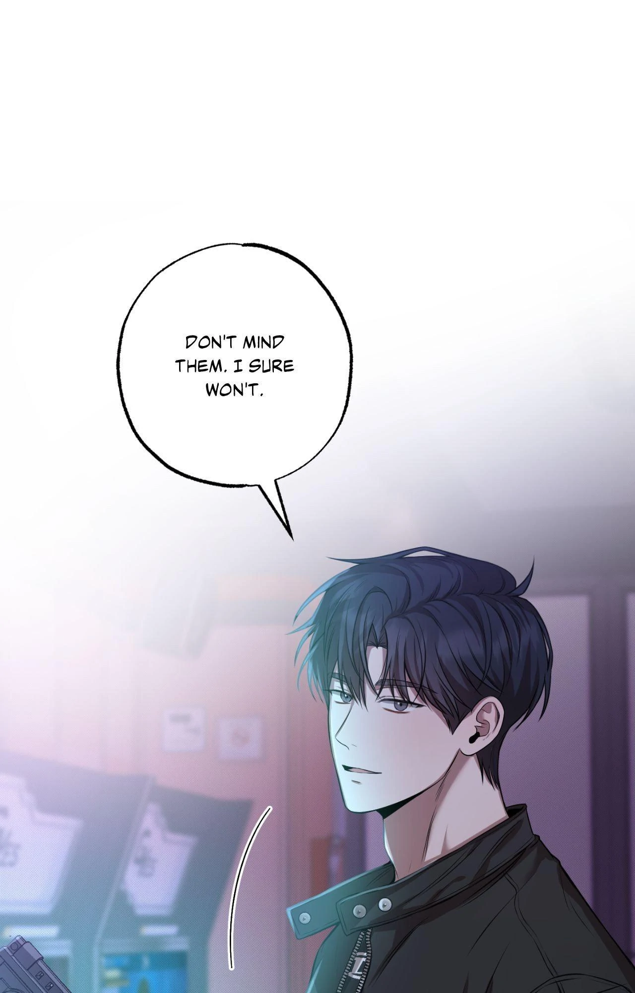 Don’t Lie - Chapter 9 Page 47