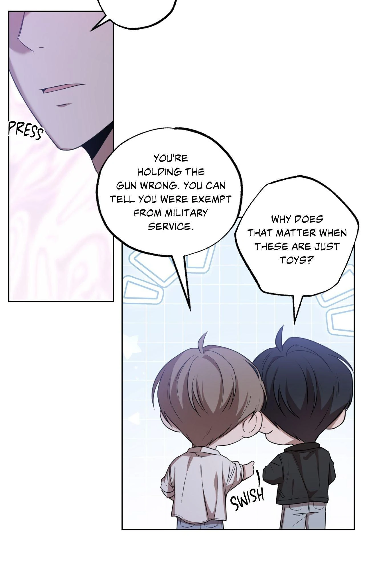 Don’t Lie - Chapter 9 Page 49