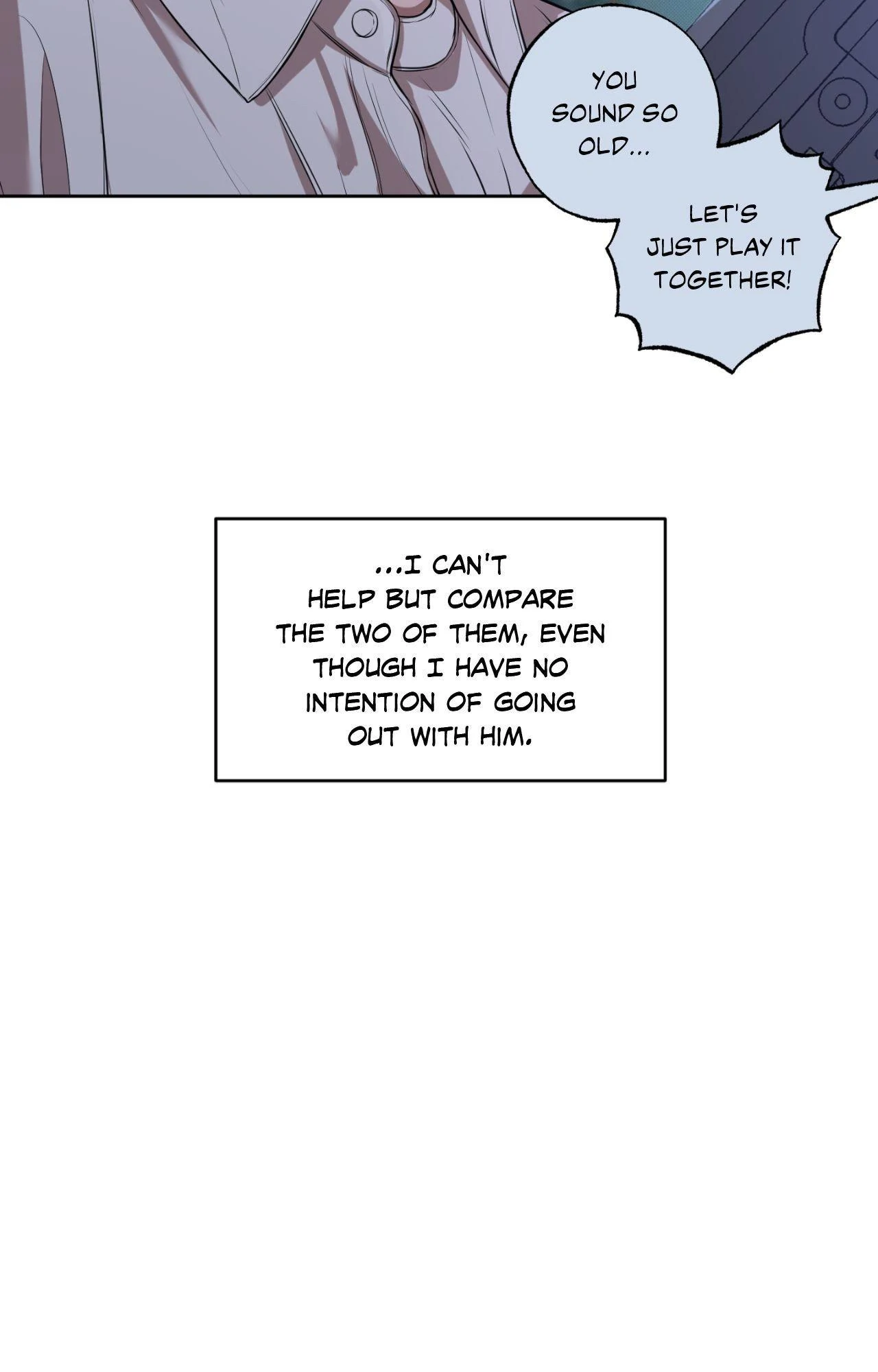 Don’t Lie - Chapter 9 Page 51