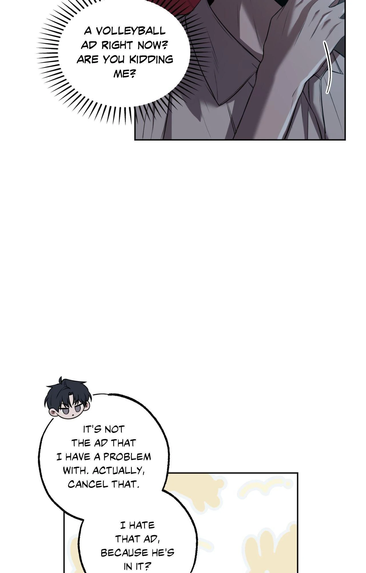Don’t Lie - Chapter 9 Page 58