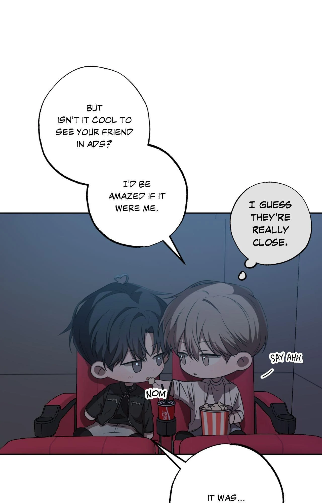 Don’t Lie - Chapter 9 Page 61