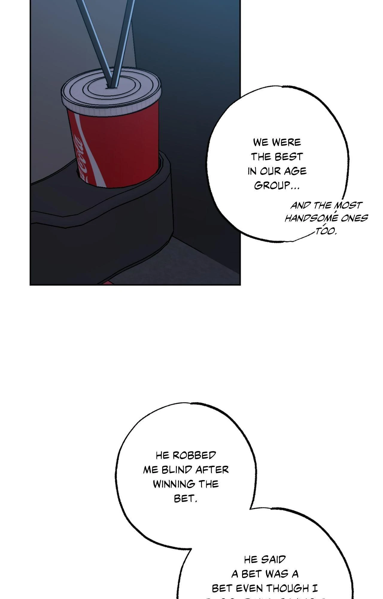 Don’t Lie - Chapter 9 Page 64