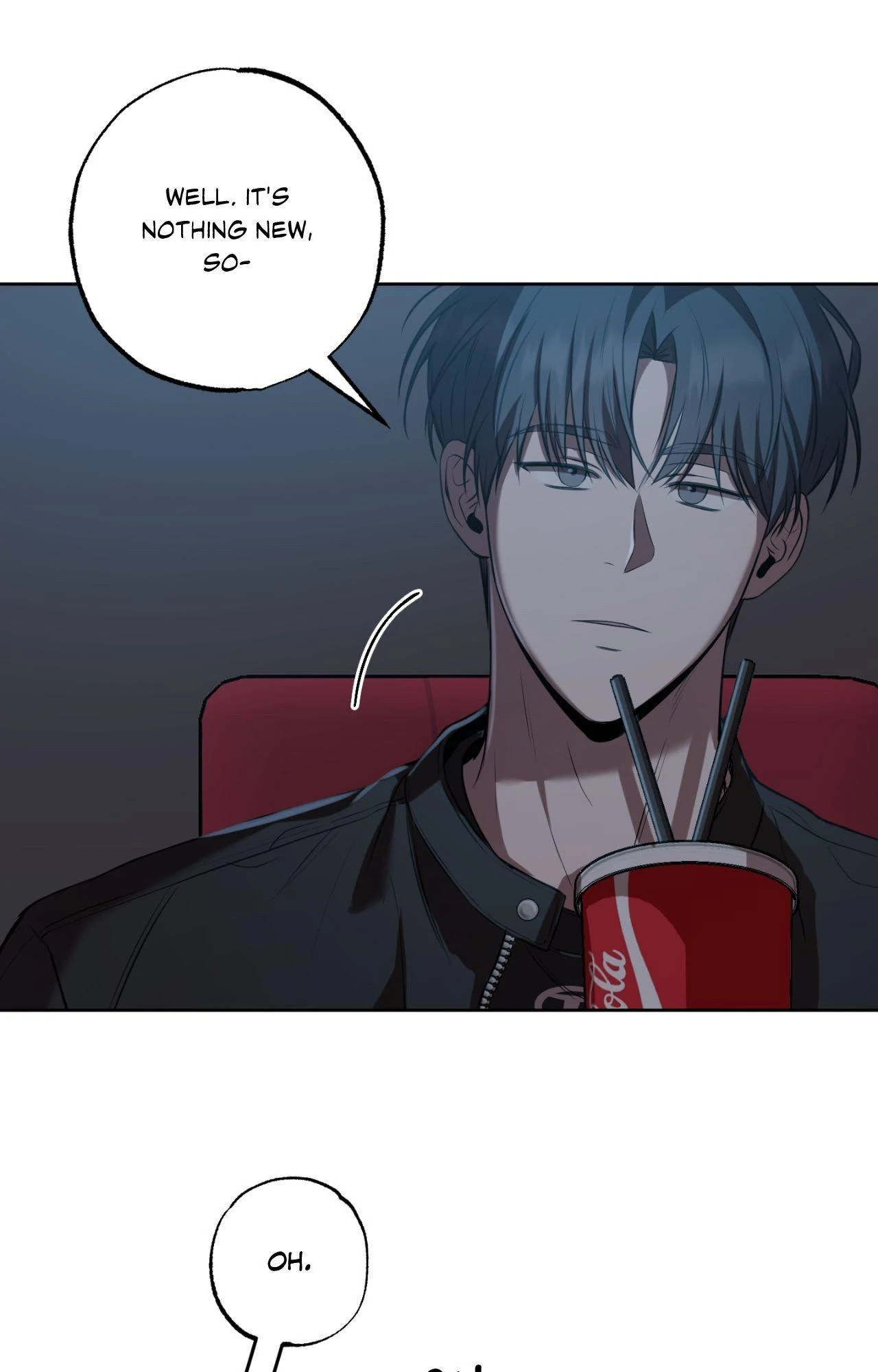 Don’t Lie - Chapter 9 Page 70
