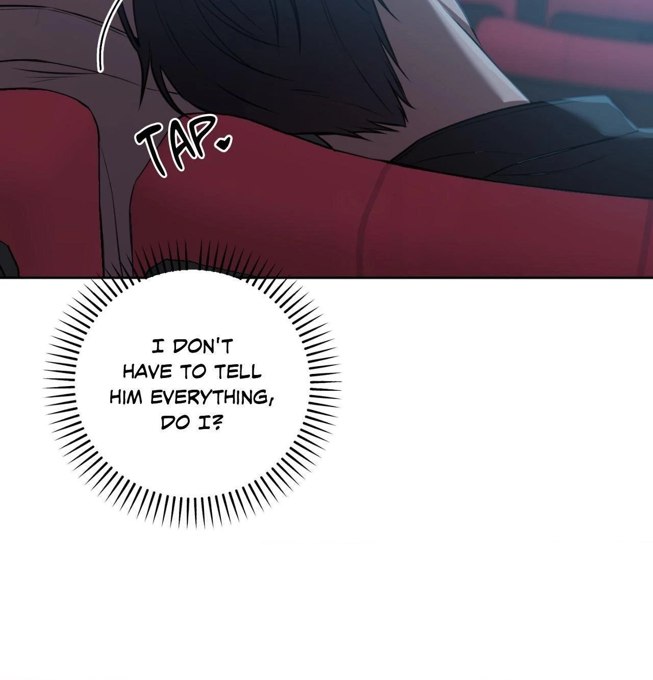 Don’t Lie - Chapter 9 Page 73