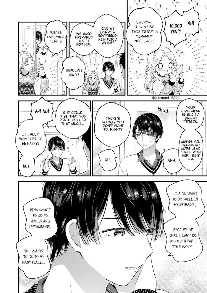 Hamedori! Magic Mirror Truck - Chapter 1 Page 9