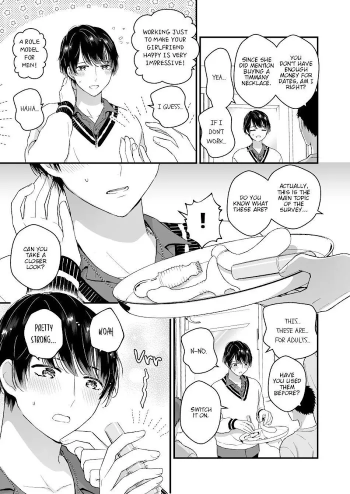 Hamedori! Magic Mirror Truck - Chapter 1 Page 10
