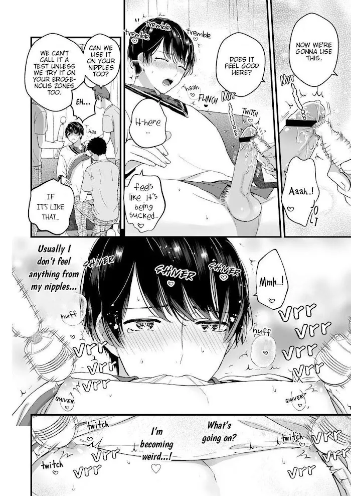 Hamedori! Magic Mirror Truck - Chapter 1 Page 13
