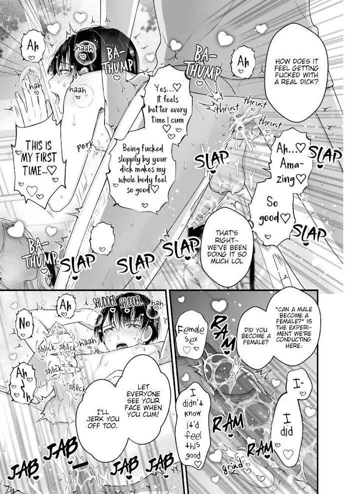 Hamedori! Magic Mirror Truck - Chapter 1 Page 28