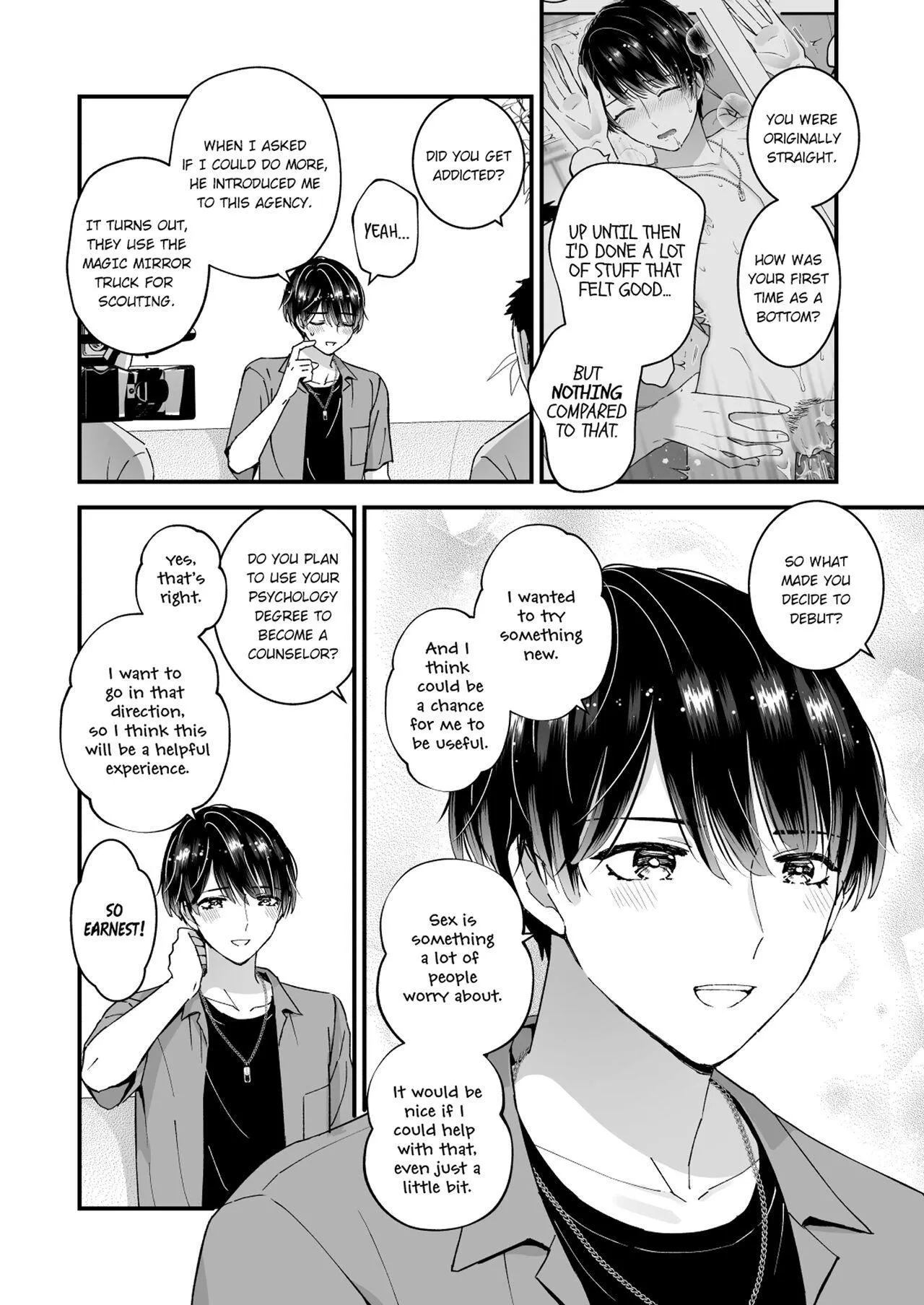 Hamedori! Magic Mirror Truck - Chapter 2 Page 5