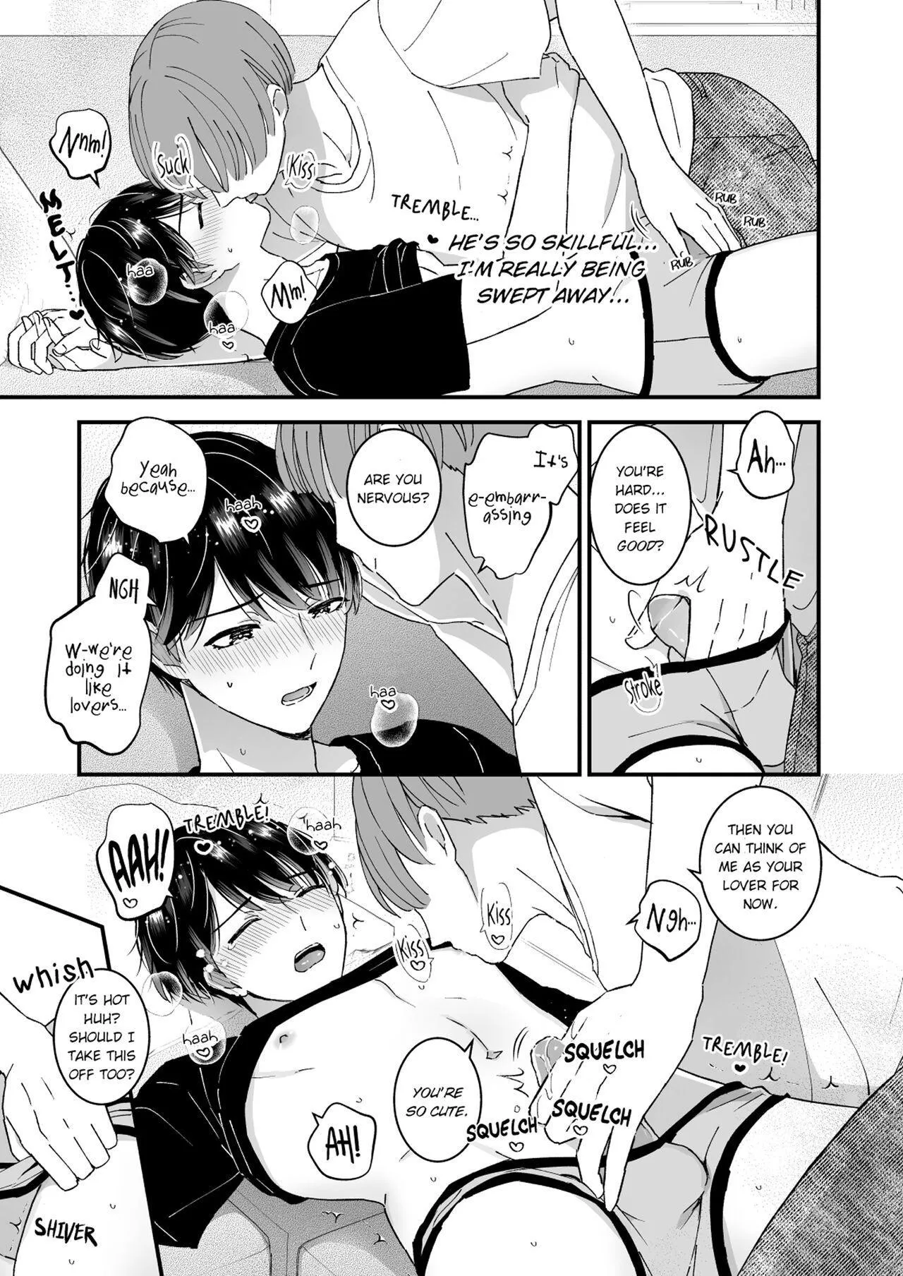 Hamedori! Magic Mirror Truck - Chapter 2 Page 8