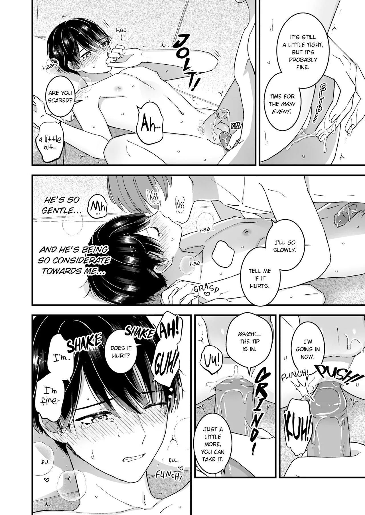 Hamedori! Magic Mirror Truck - Chapter 2 Page 11