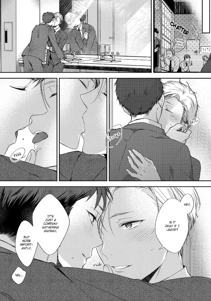 Aisaretagari No Antiromance - Chapter 1 Page 9