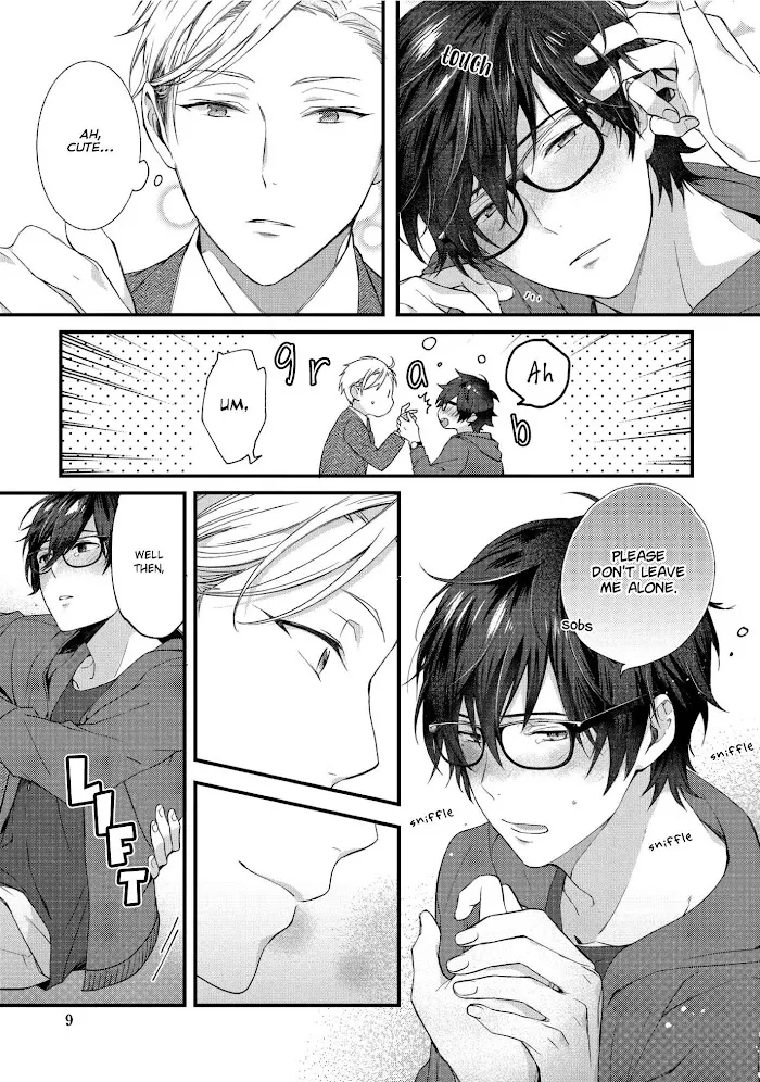 Aisaretagari No Antiromance - Chapter 1 Page 11