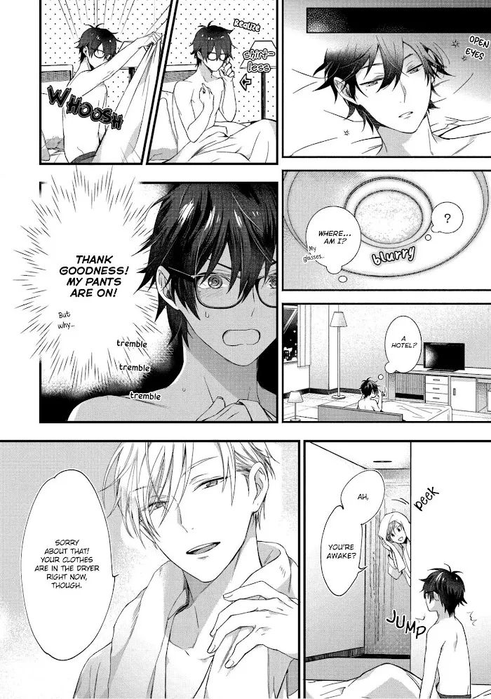 Aisaretagari No Antiromance - Chapter 1 Page 13