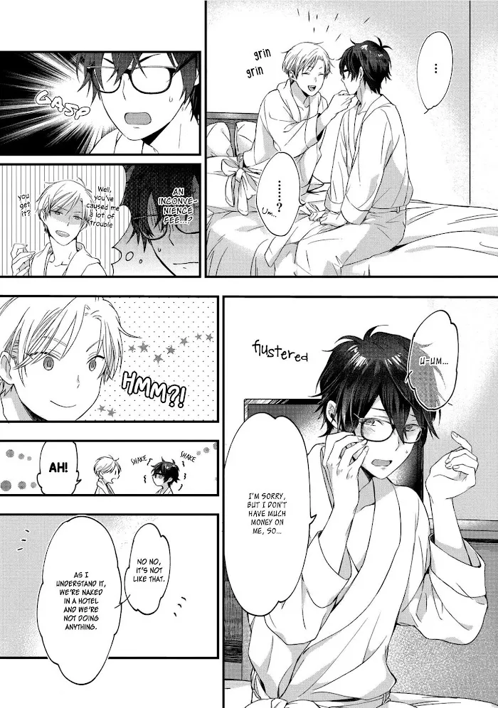 Aisaretagari No Antiromance - Chapter 1 Page 15