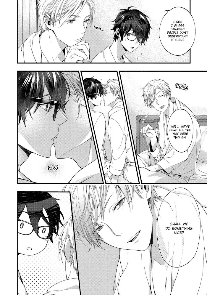 Aisaretagari No Antiromance - Chapter 1 Page 16