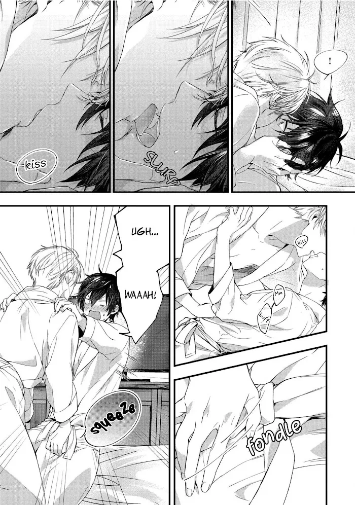 Aisaretagari No Antiromance - Chapter 1 Page 18
