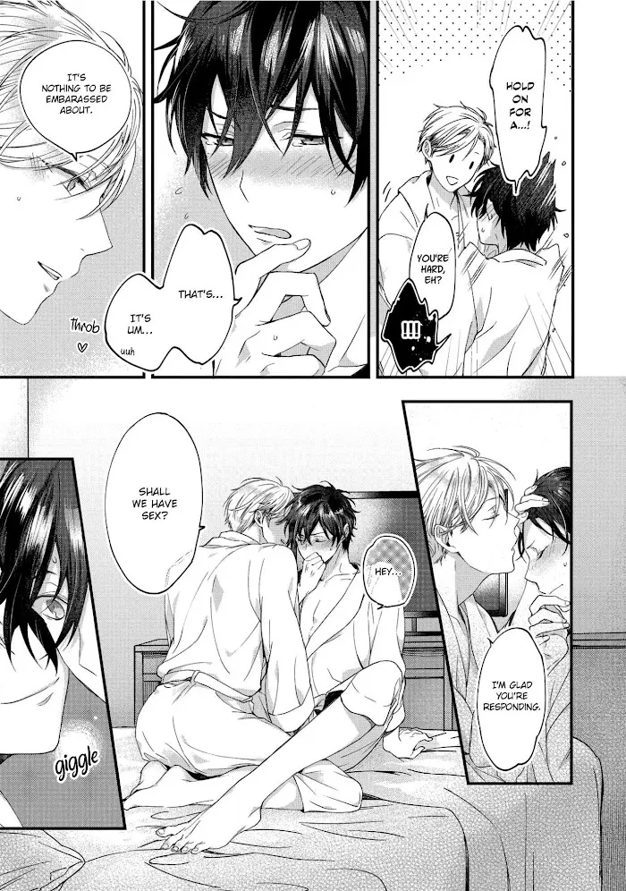 Aisaretagari No Antiromance - Chapter 1 Page 19