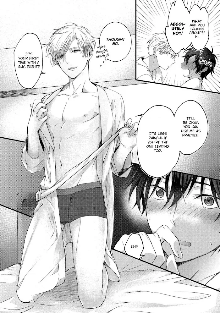 Aisaretagari No Antiromance - Chapter 1 Page 20